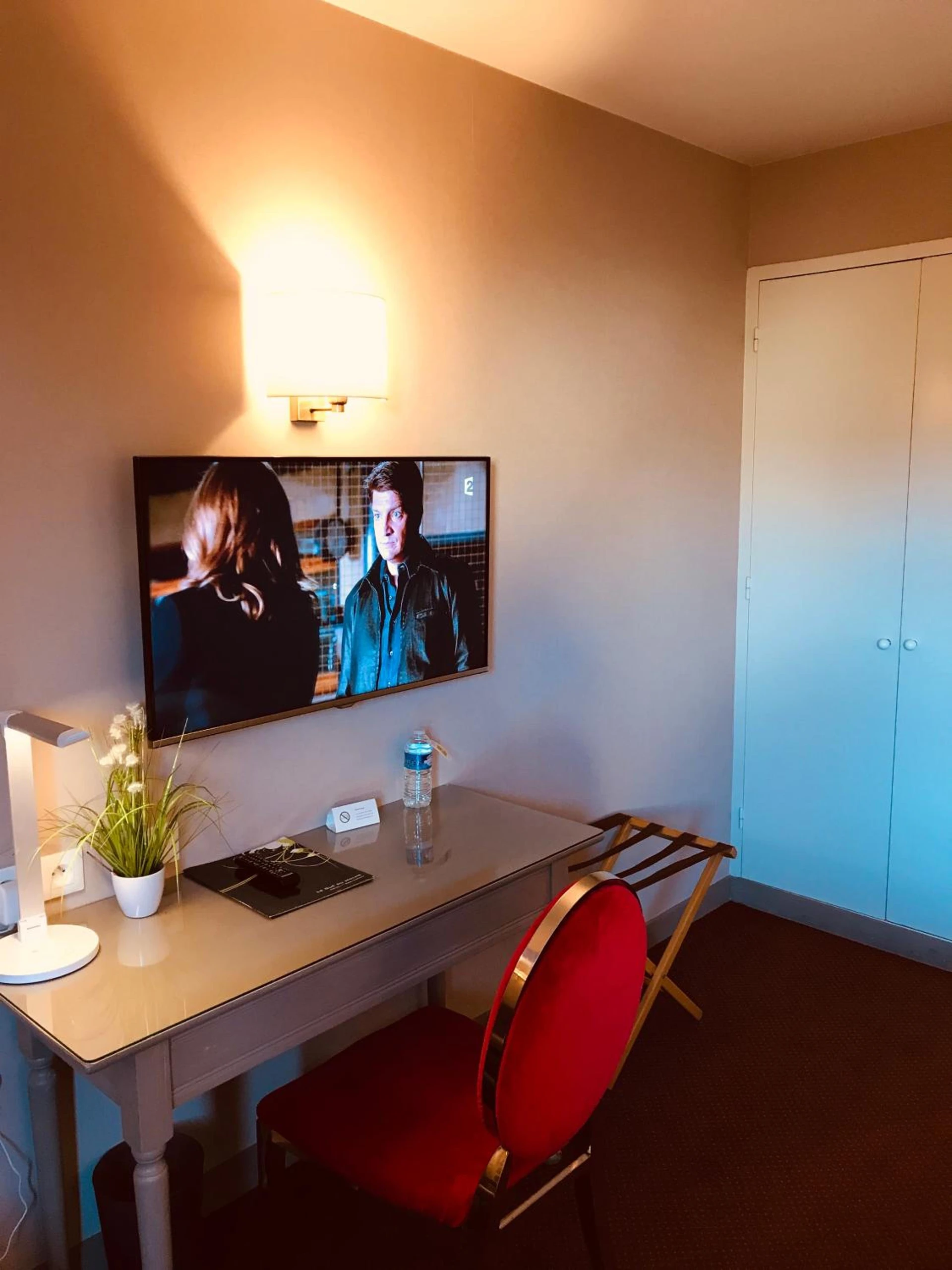Organiser un séminaire d'entreprise : Hôtel Le Gue Du Holme à saint-quentin-sur-le-homme