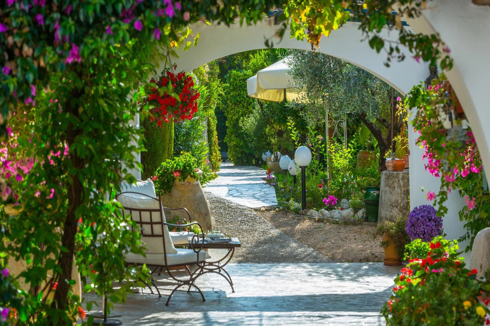 Organiser un séminaire d'entreprise : Le Hameau à saint-paul-de-vence