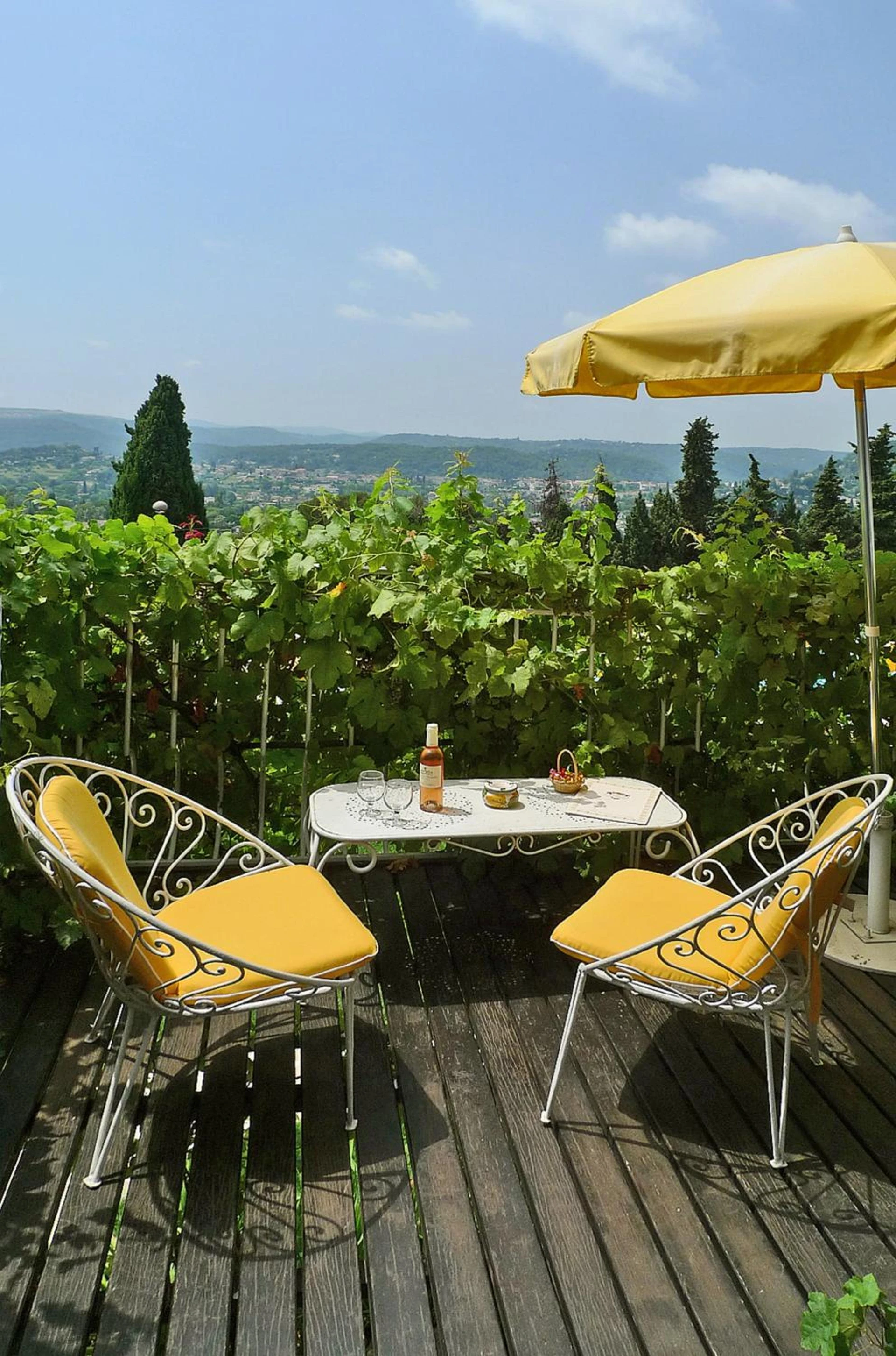 Organiser un séminaire d'entreprise : Le Hameau à saint-paul-de-vence