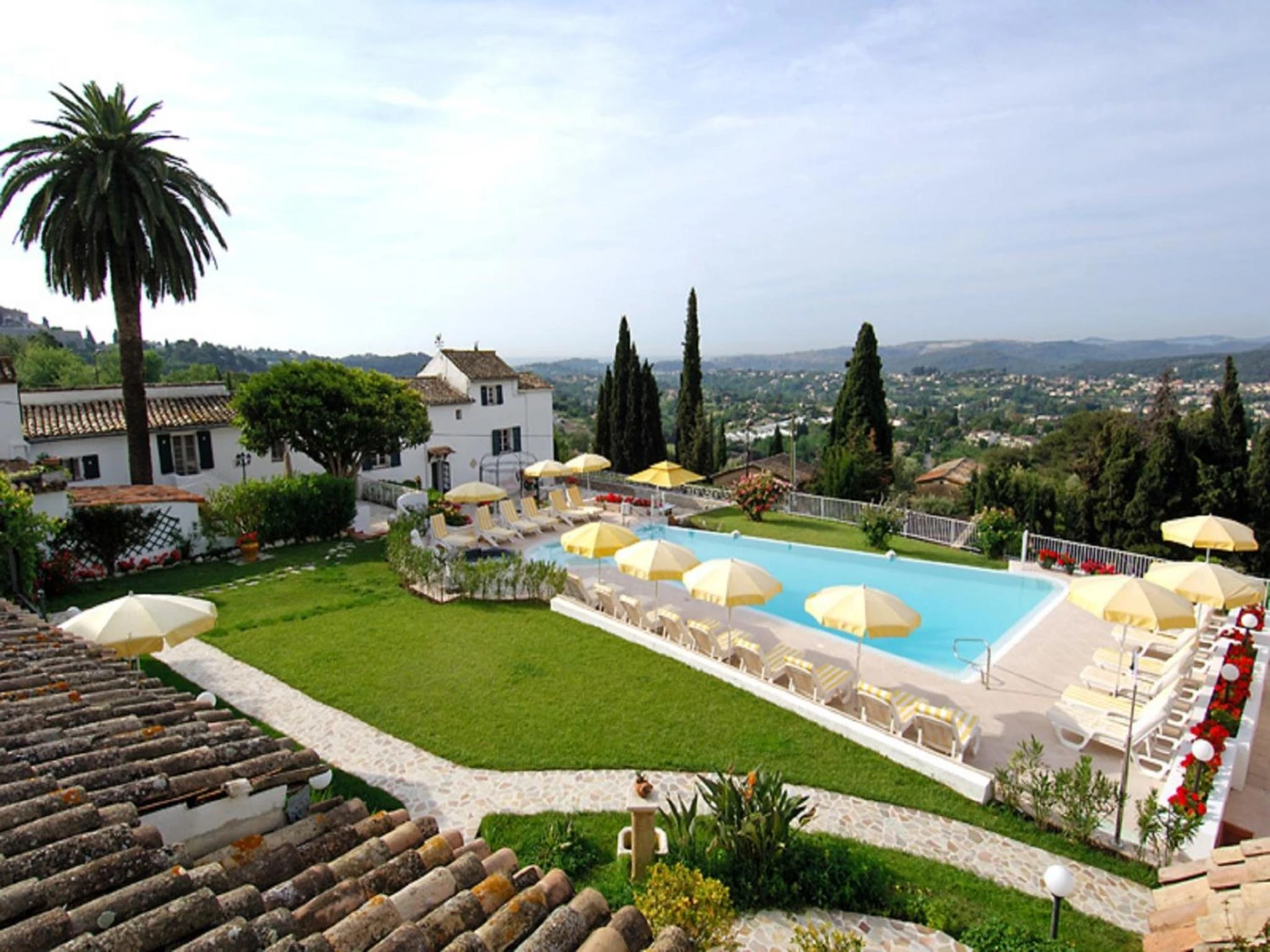 Organiser un séminaire d'entreprise : Le Hameau à saint-paul-de-vence