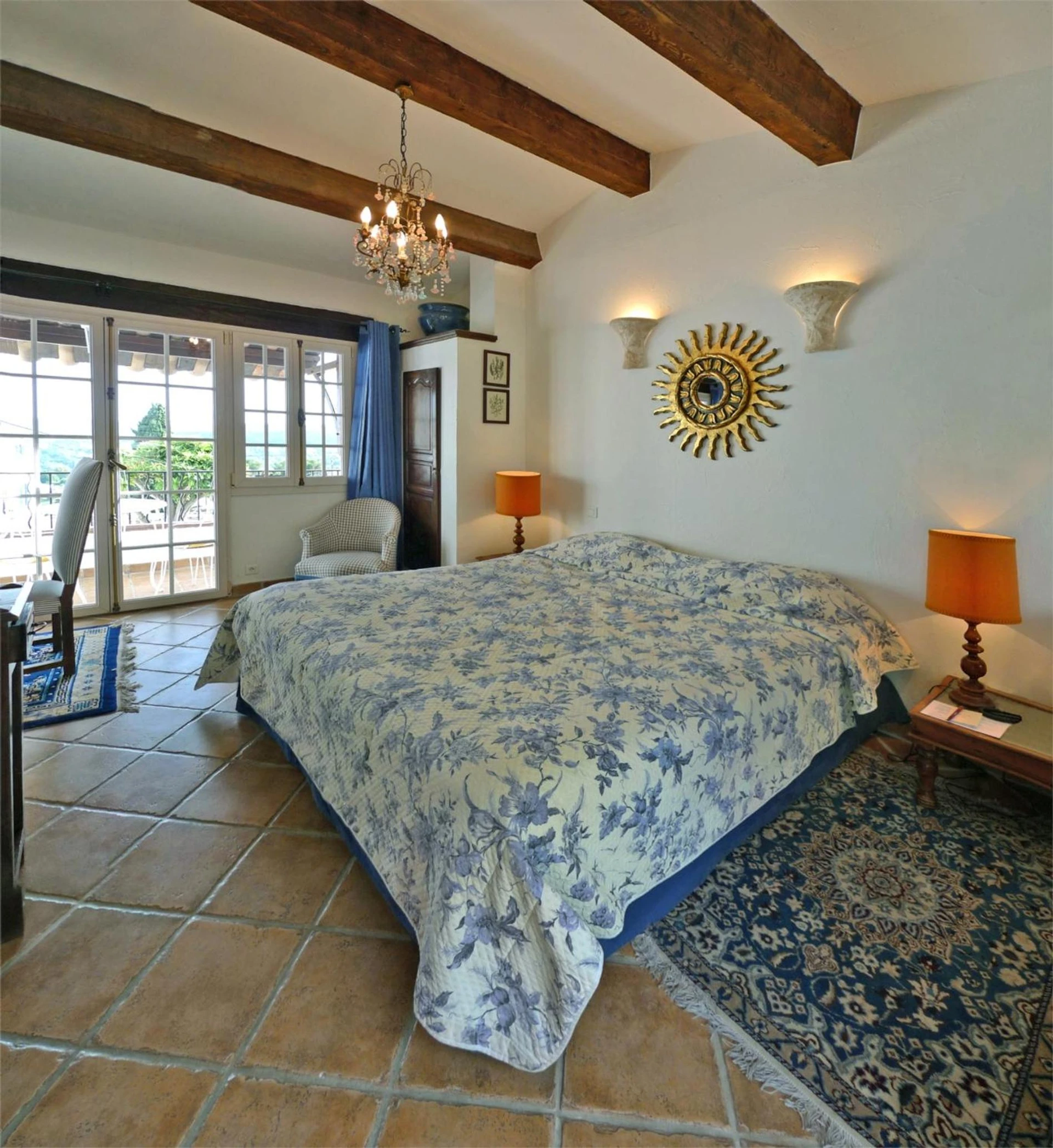 Chambre disponible pour un séminaire d'entreprise à Le Hameau - Saint-Paul-de-Vence