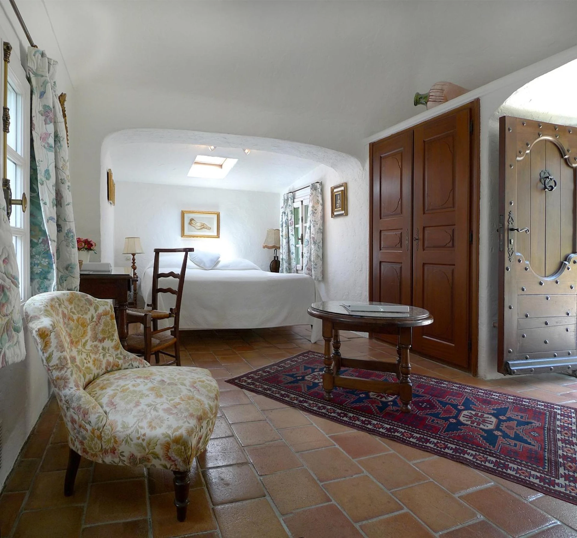 Chambre disponible pour un séminaire d'entreprise à Le Hameau - Saint-Paul-de-Vence