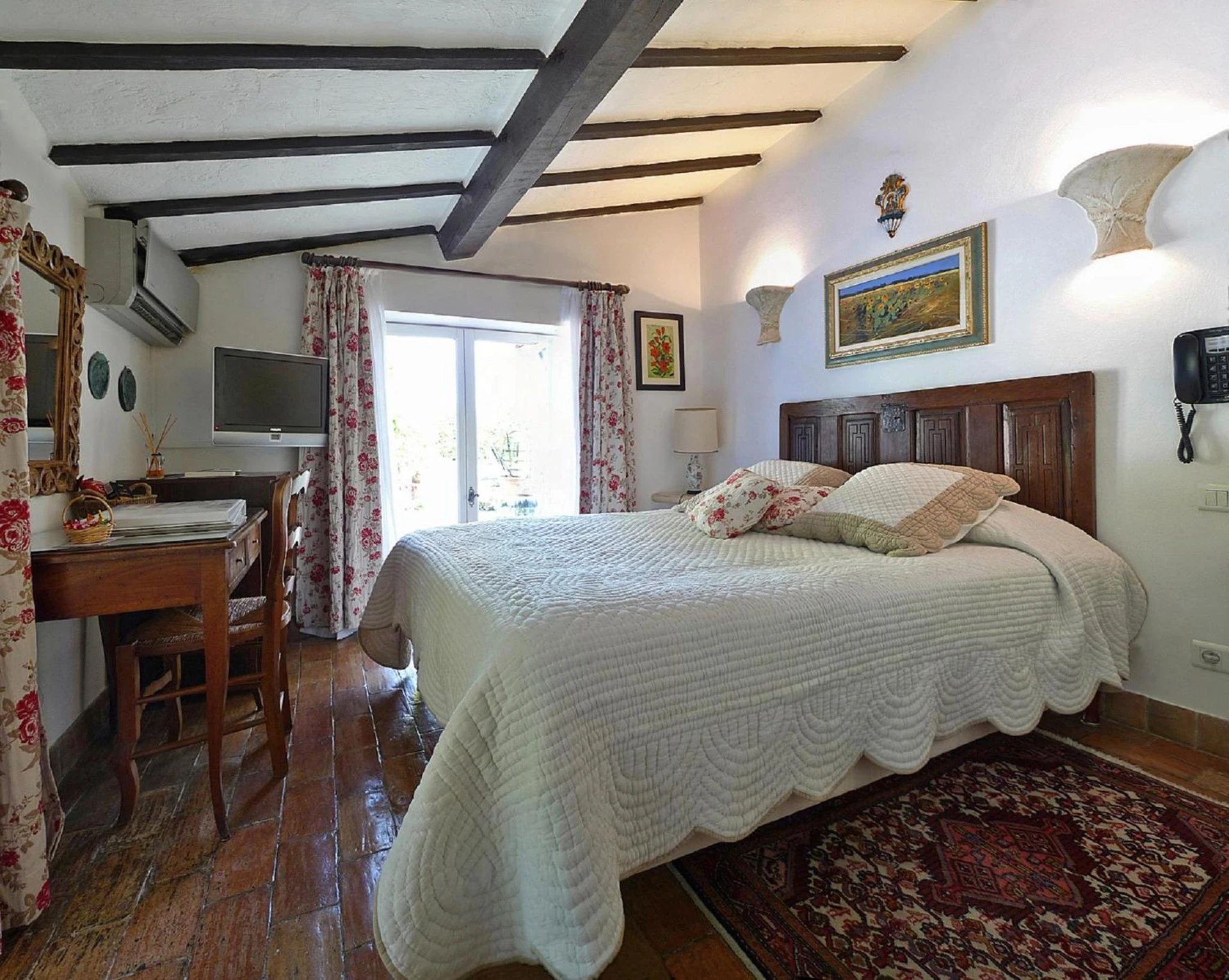 Magnifique chambre pour un séminaire d'entreprise à Le Hameau - Saint-Paul-de-Vence