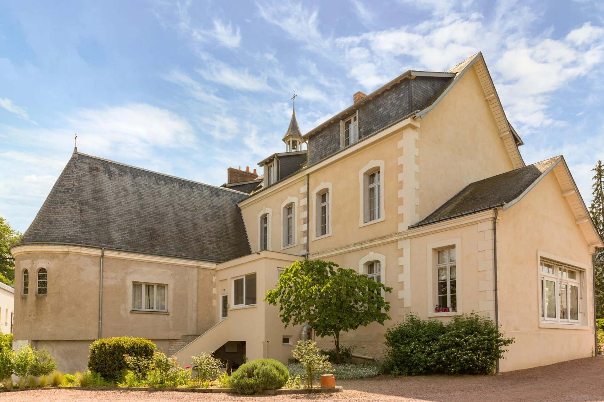 Salle de séminaire à Hôtel Le Haut des Lys - Organiser un événement professionnel à Villandry