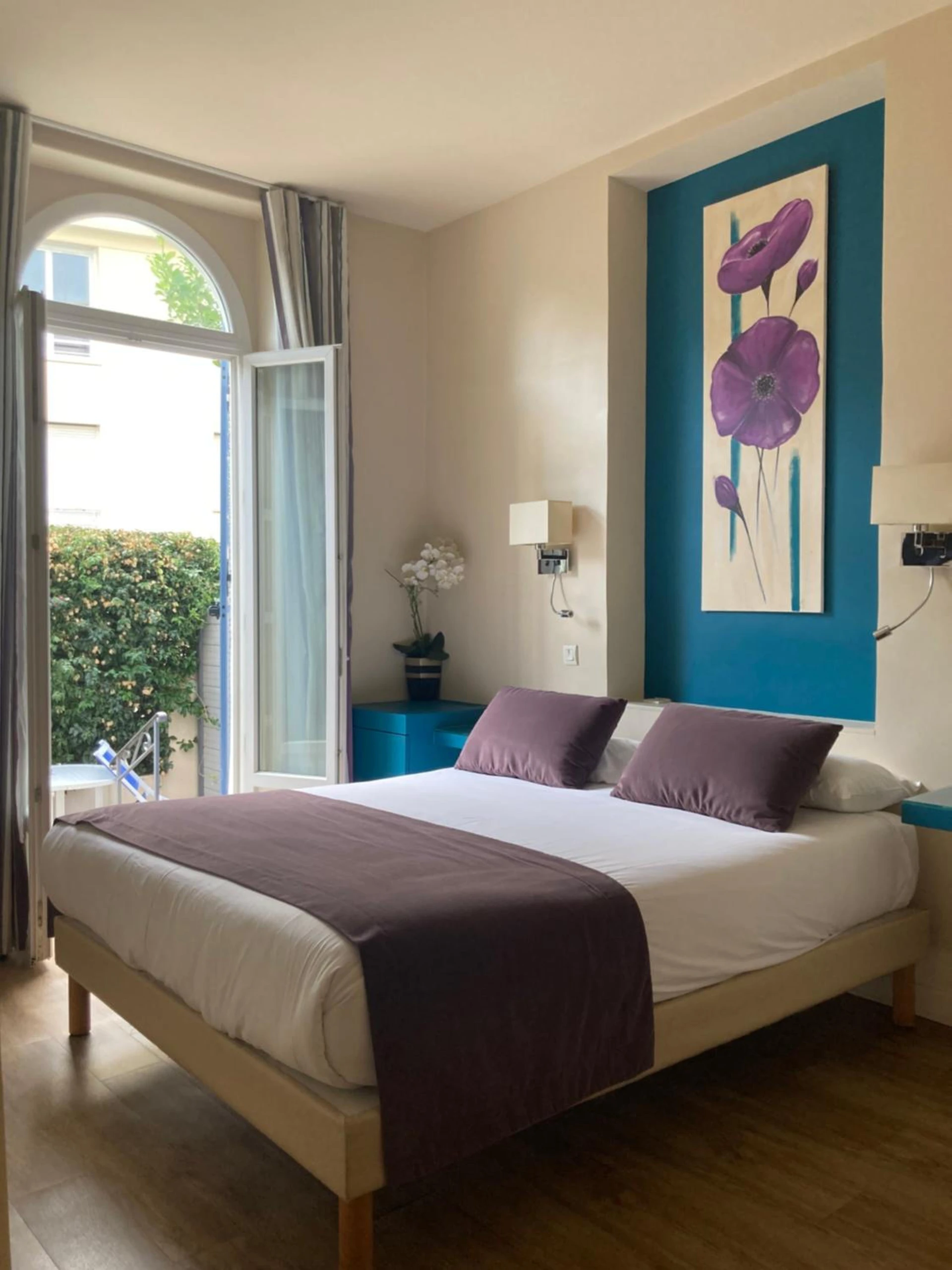 Organiser un séminaire d'entreprise : Hotel Le Havre Bleu à beaulieu-sur-mer