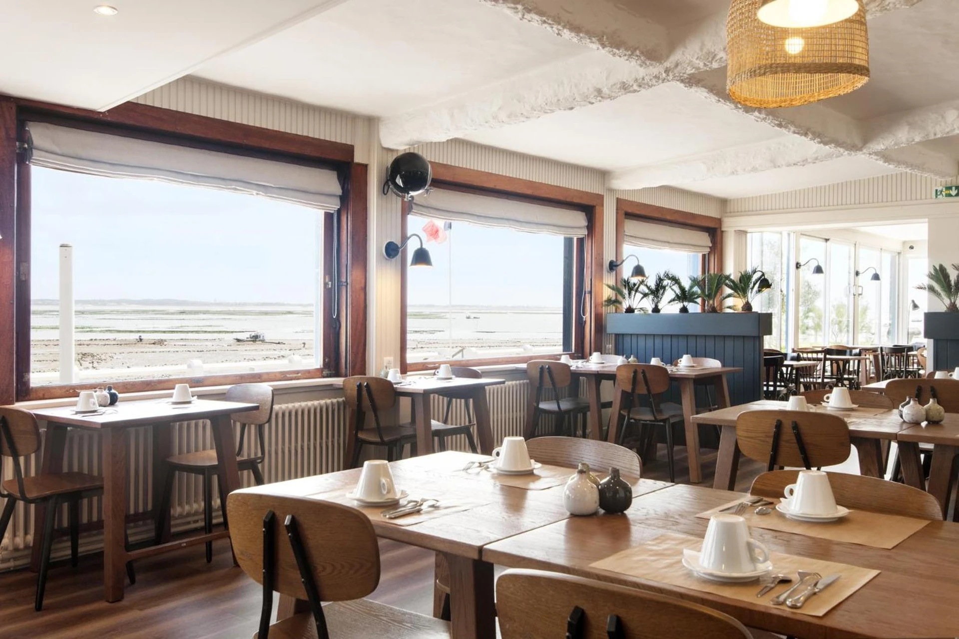 Organiser un séminaire d'entreprise : Le Homard Bleu à saint-trojan-les-bains