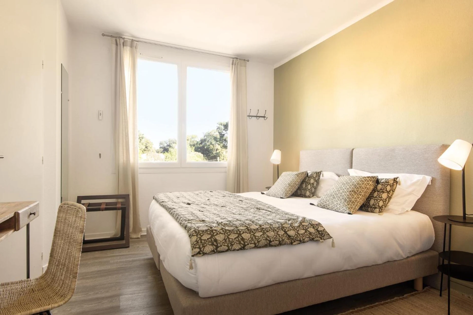 Chambre disponible pour un séminaire d'entreprise à Le Homard Bleu - Saint-Trojan-les-Bains
