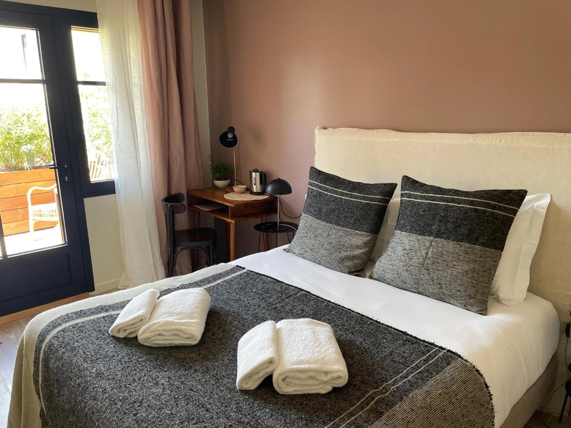 Magnifique chambre pour un séminaire d'entreprise à Le Homard Bleu - Saint-Trojan-les-Bains