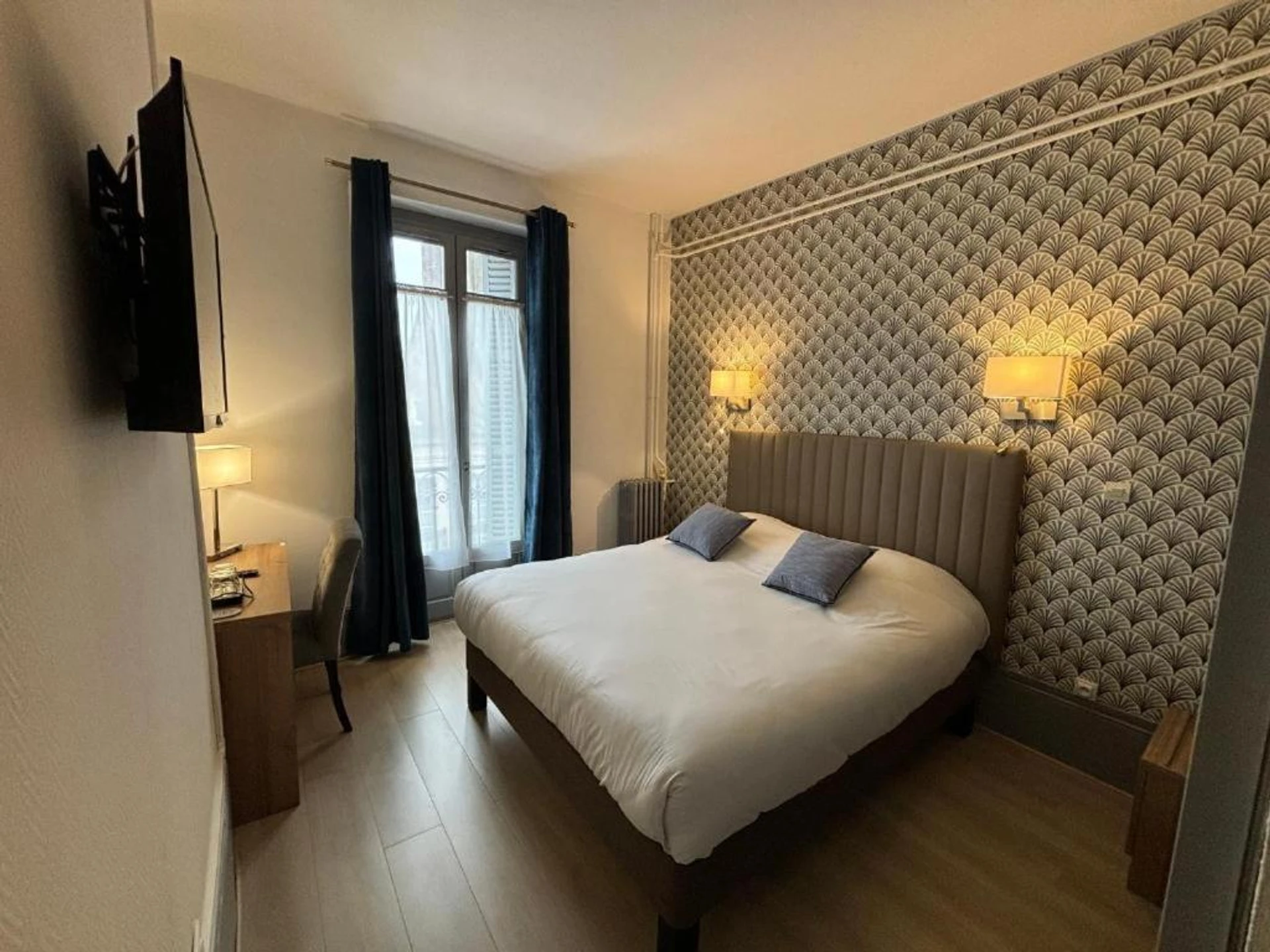 Ambiance de travail pour séminaire d'entreprise à Hotel Le Jacquemart - Dijon