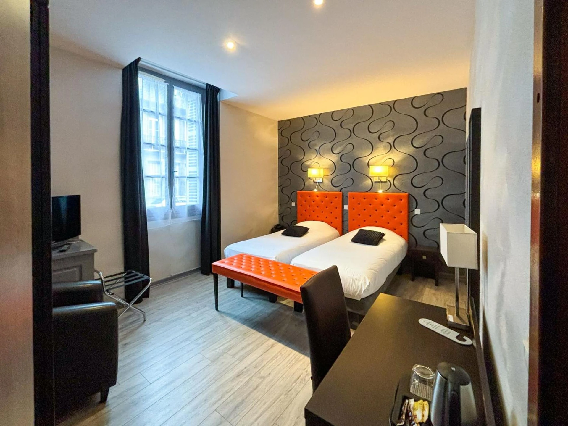 Lieu convivial pour un séminaire d'entreprise à Hotel Le Jacquemart - Dijon - En savoir plus 