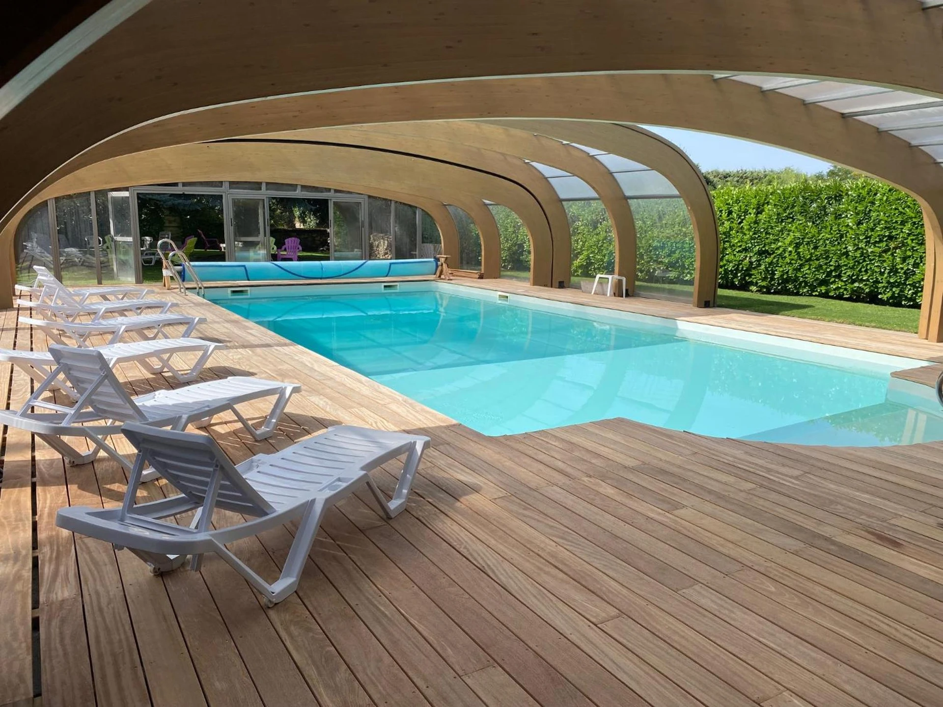 Organiser un séminaire d'entreprise : Le Jardin à saillagouse