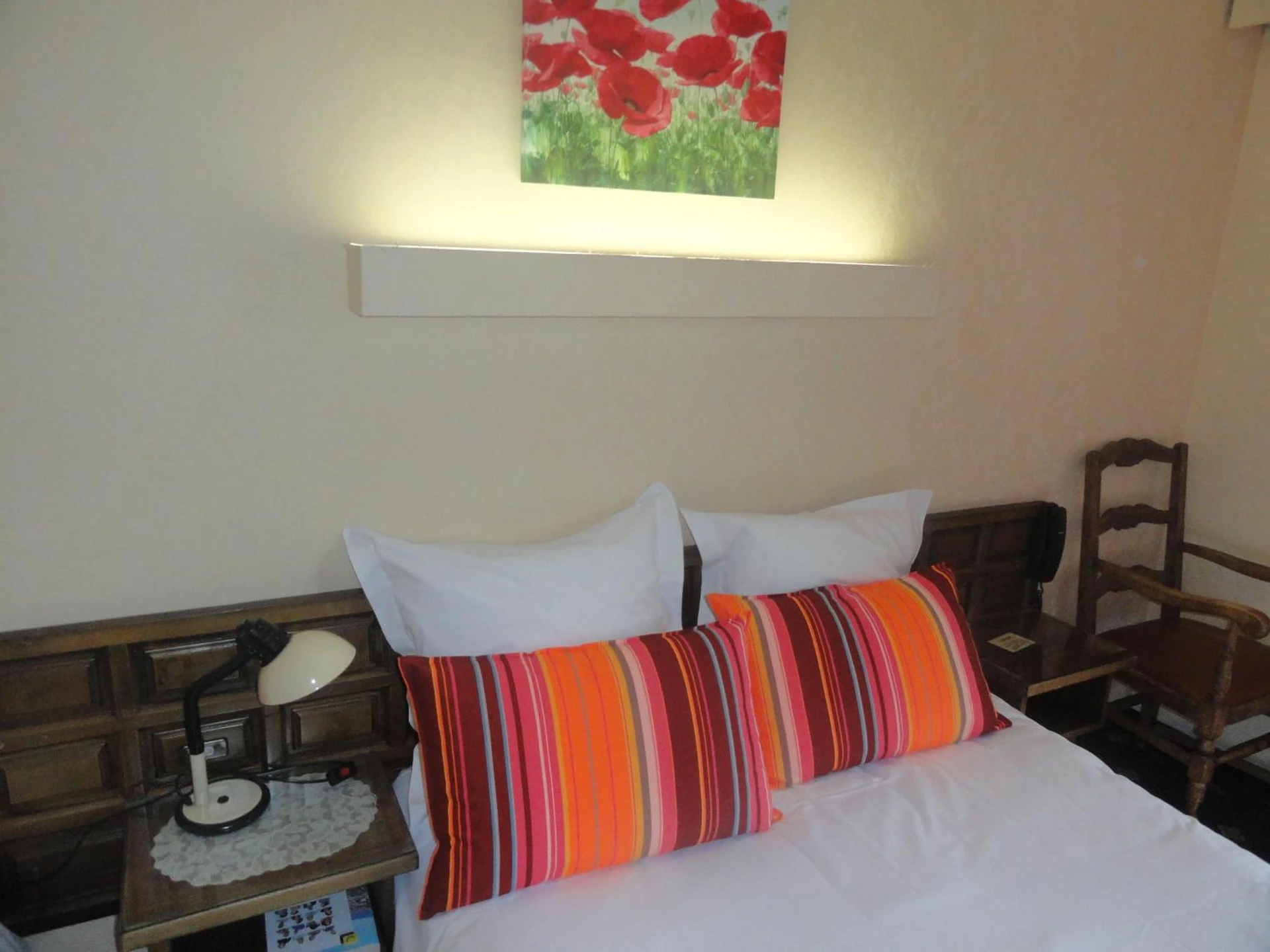 Chambre disponible pour un séminaire d'entreprise à Le Jardin - Saillagouse