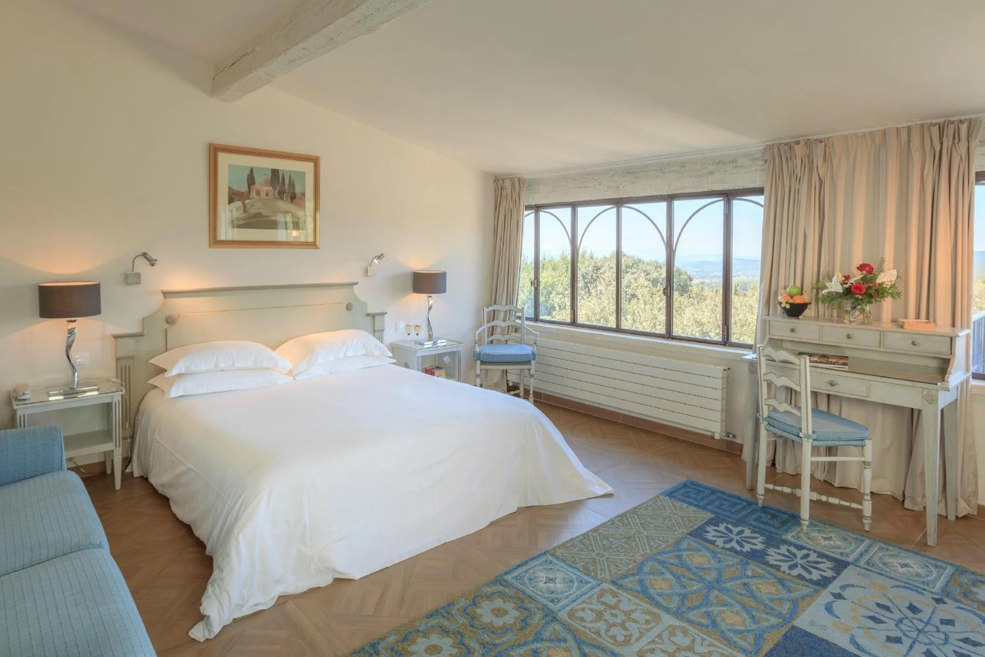 Magnifique chambre pour un séminaire d'entreprise à Le Jas de Gordes - Gordes