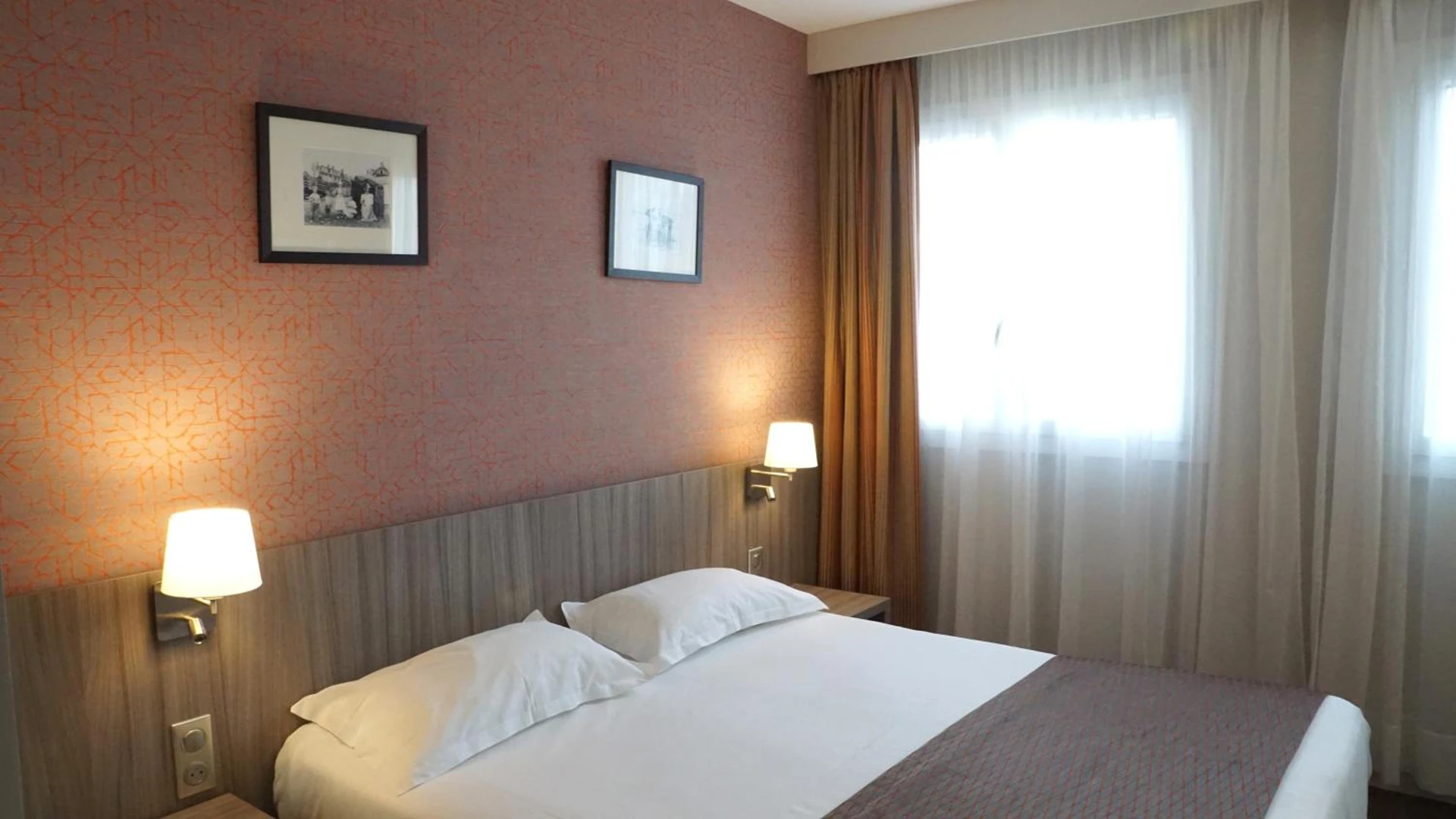 Lieu convivial pour un séminaire d'entreprise à Hôtel Le Jersey - Saint-Malo - En savoir plus 