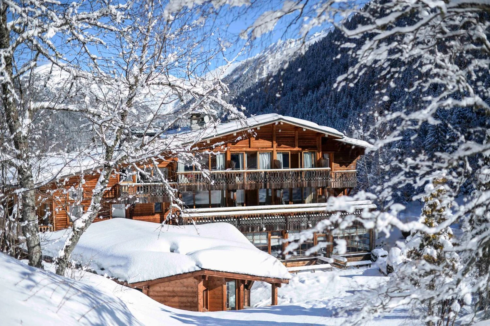 Lieu convivial pour un séminaire d'entreprise à Hôtel Le Jeu de Paume - Chamonix-Mont-Blanc - En savoir plus 