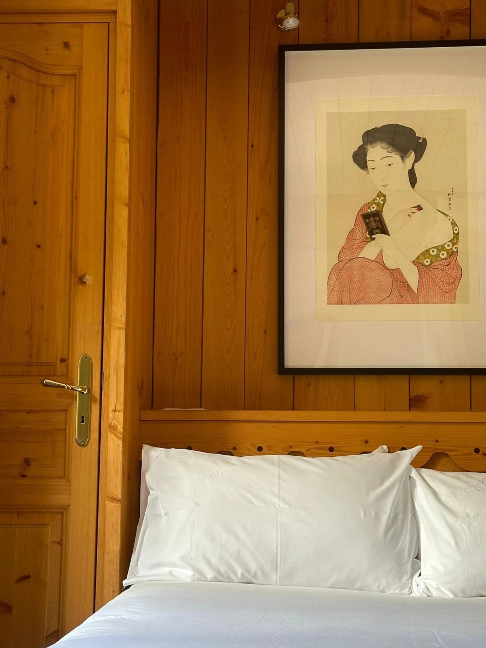 Chambre disponible pour un séminaire d'entreprise à Hôtel Le Jeu de Paume - Chamonix-Mont-Blanc