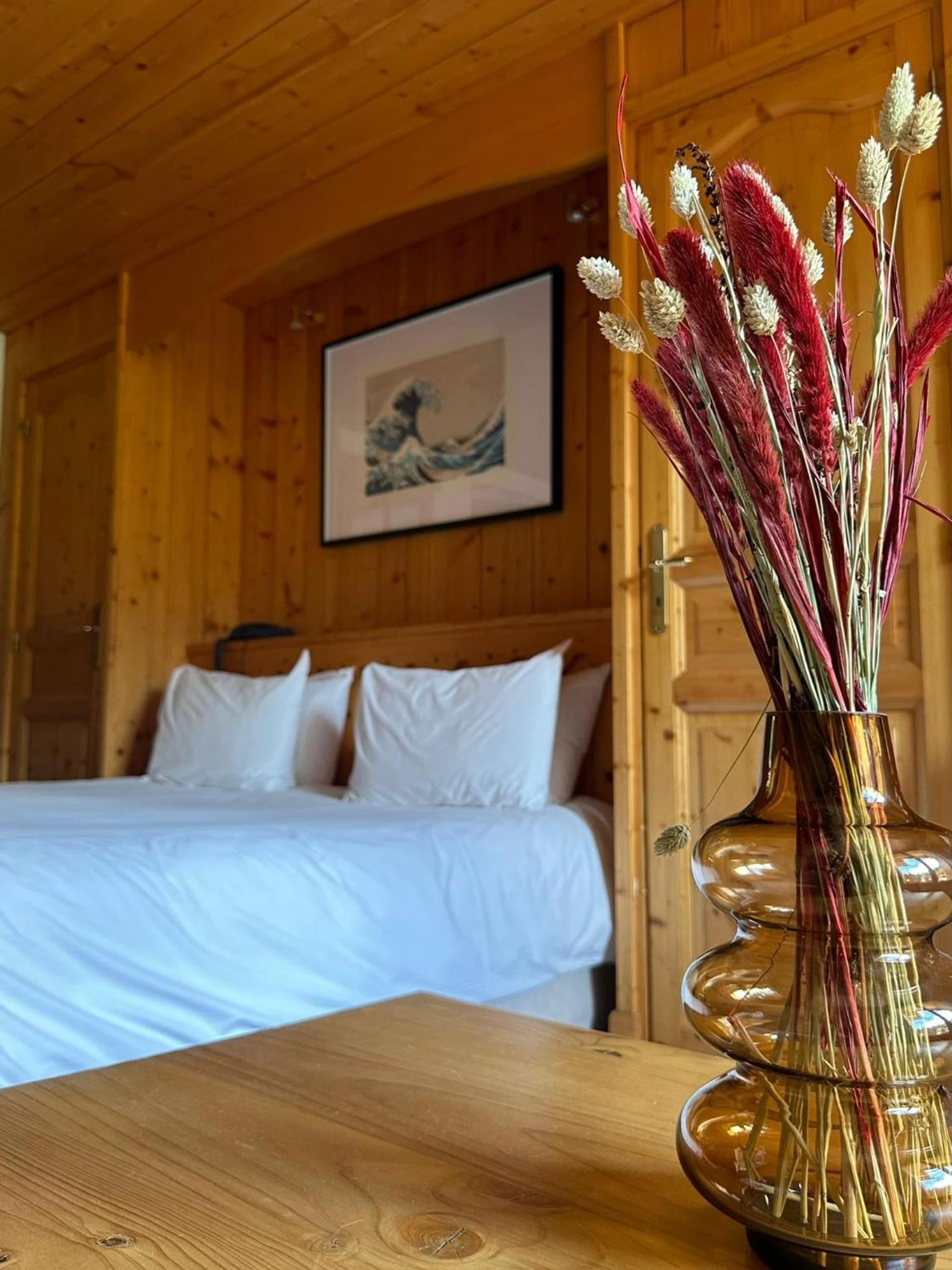 Chambre disponible pour un séminaire d'entreprise à Hôtel Le Jeu de Paume - Chamonix-Mont-Blanc