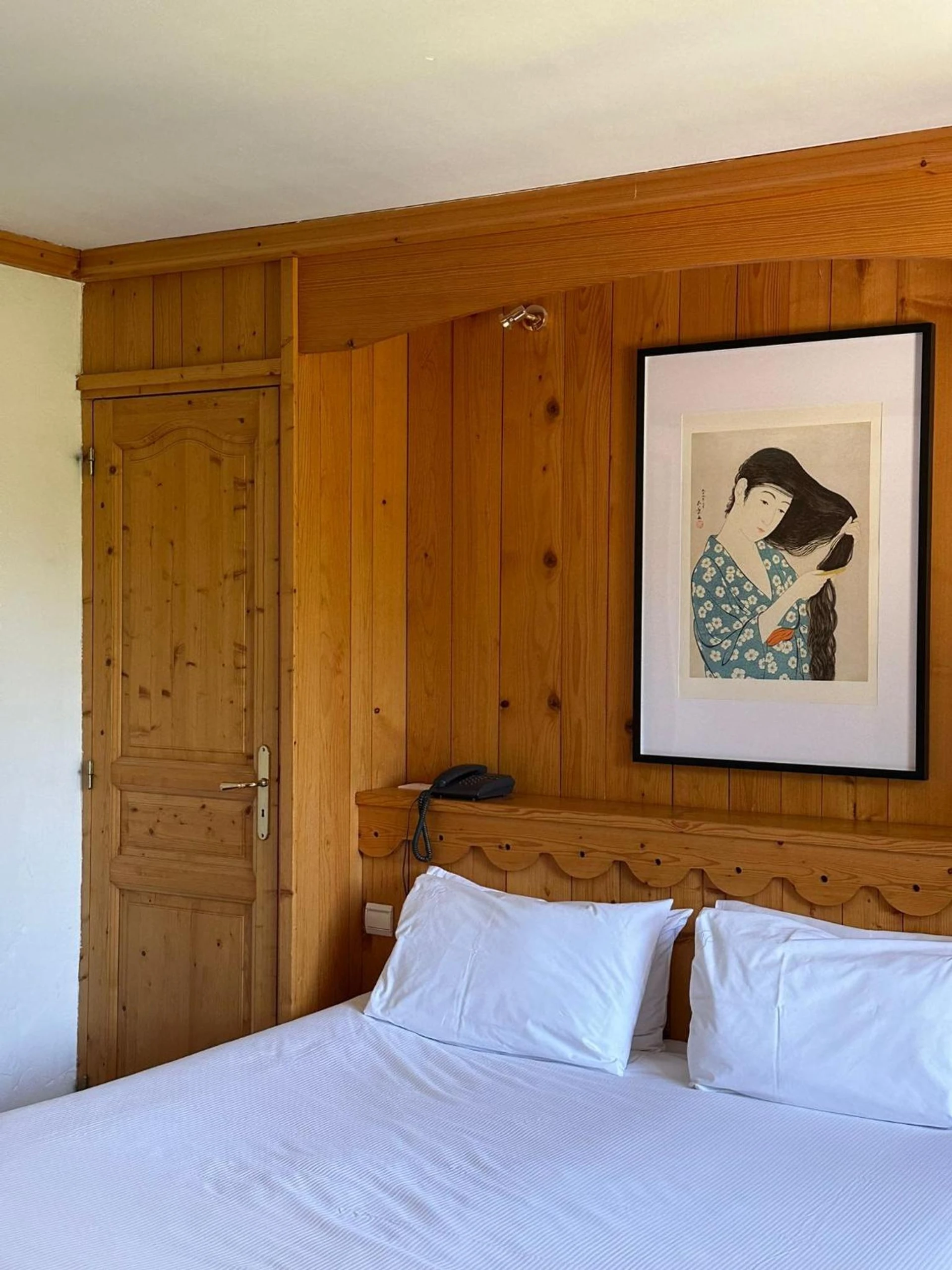Magnifique chambre pour un séminaire d'entreprise à Hôtel Le Jeu de Paume - Chamonix-Mont-Blanc
