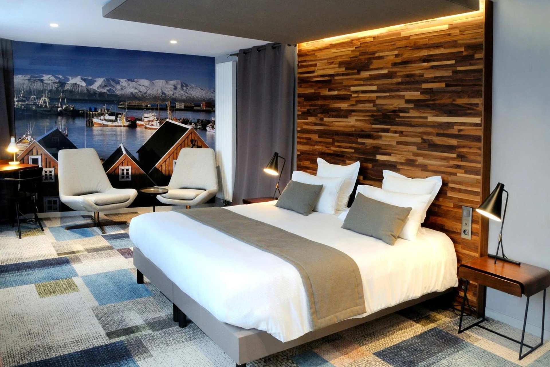 Organiser un séminaire d'entreprise : Hotel K'Loys à paimpol