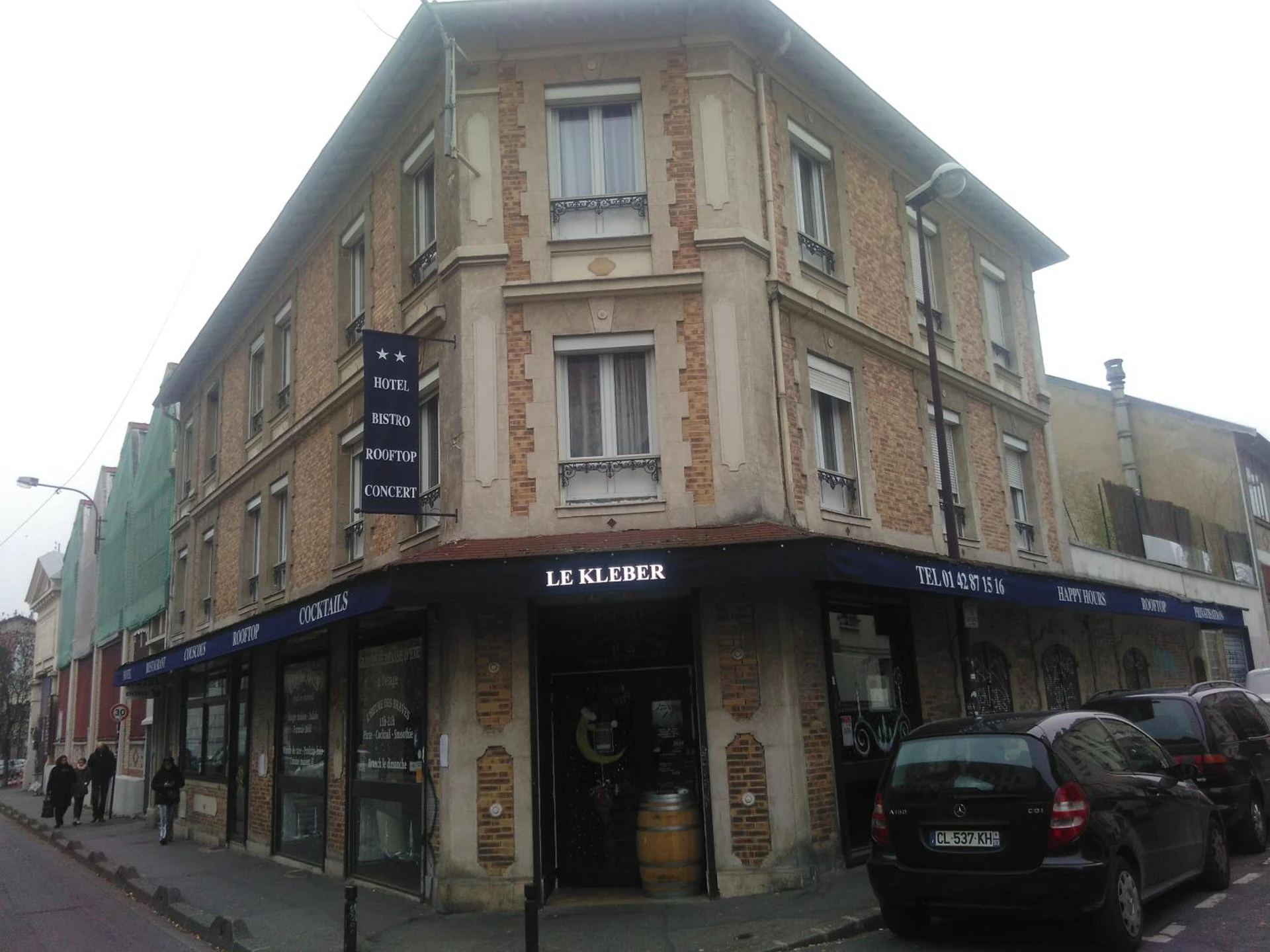 Organiser un séminaire d'entreprise : Le Kleber à montreuil