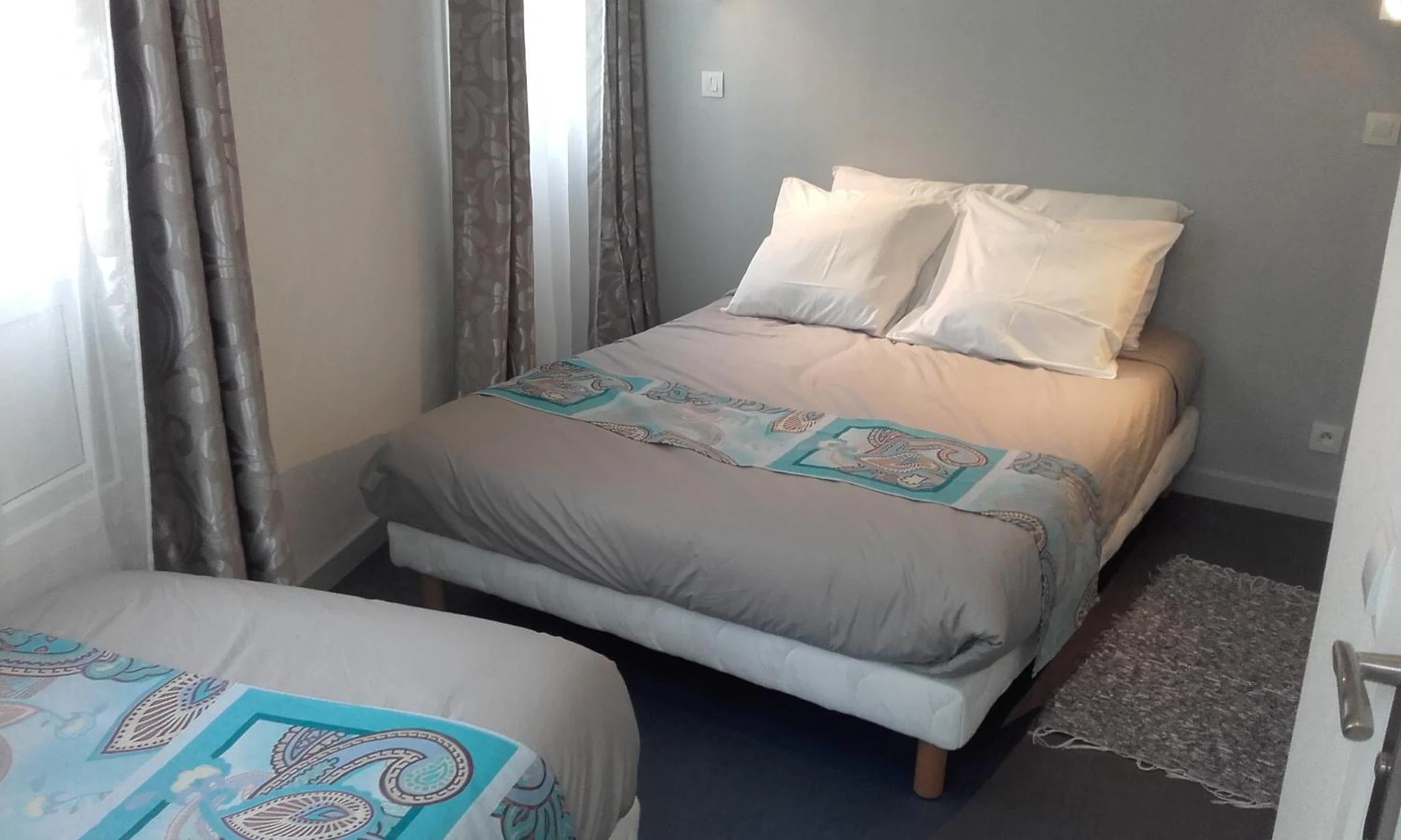 Chambre disponible pour un séminaire d'entreprise à Le Kleber - Montreuil