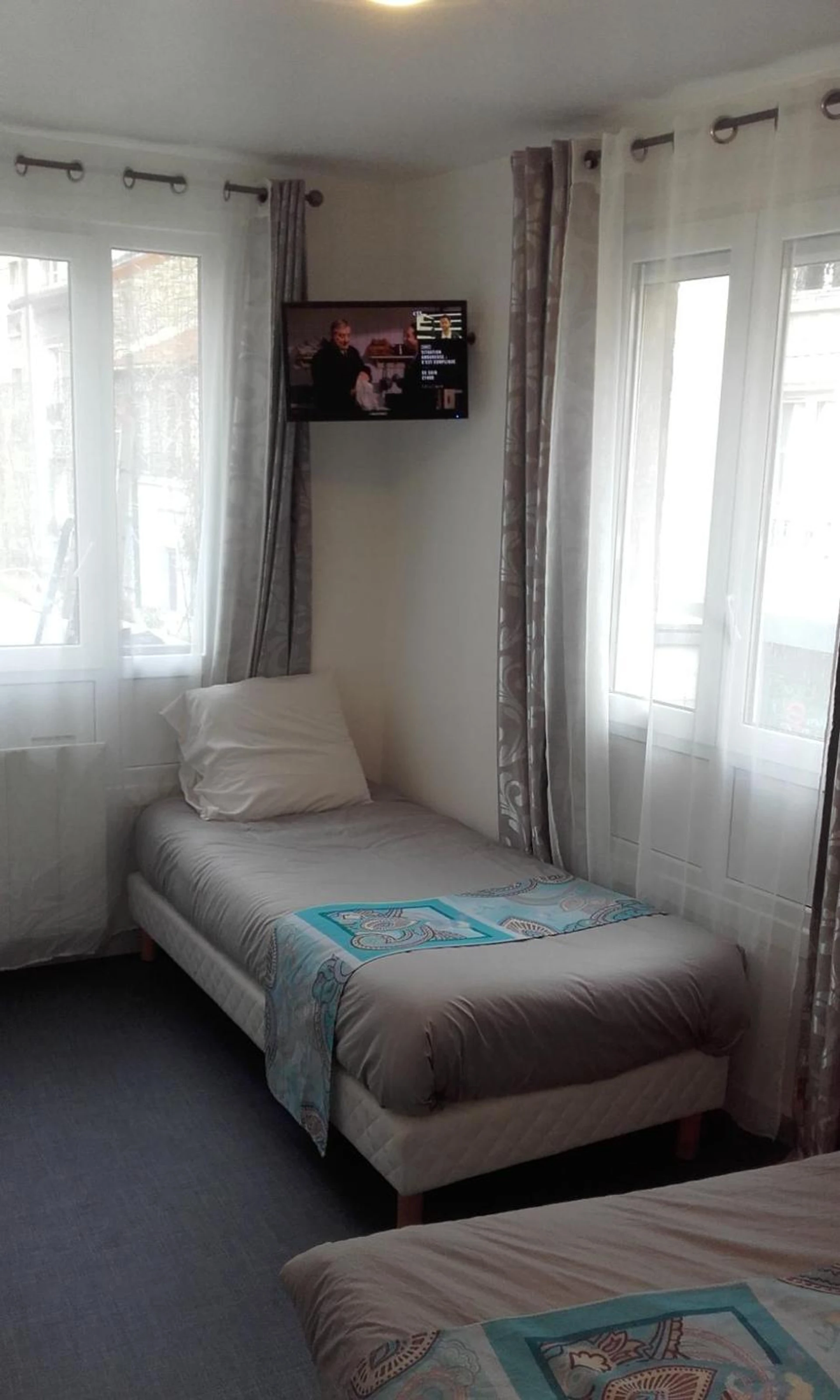 Chambre disponible pour un séminaire d'entreprise à Le Kleber - Montreuil