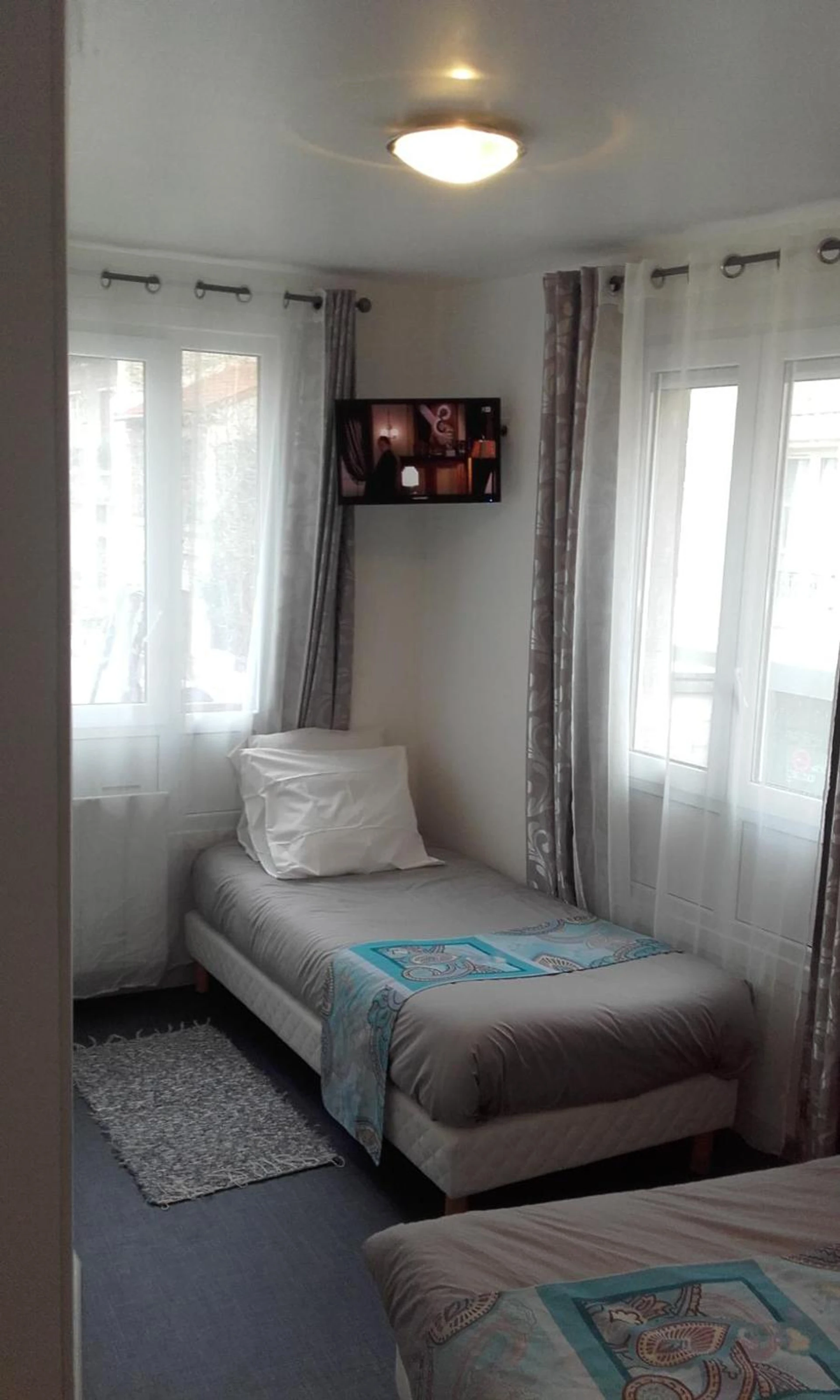 Chambre disponible pour un séminaire d'entreprise à Le Kleber - Montreuil