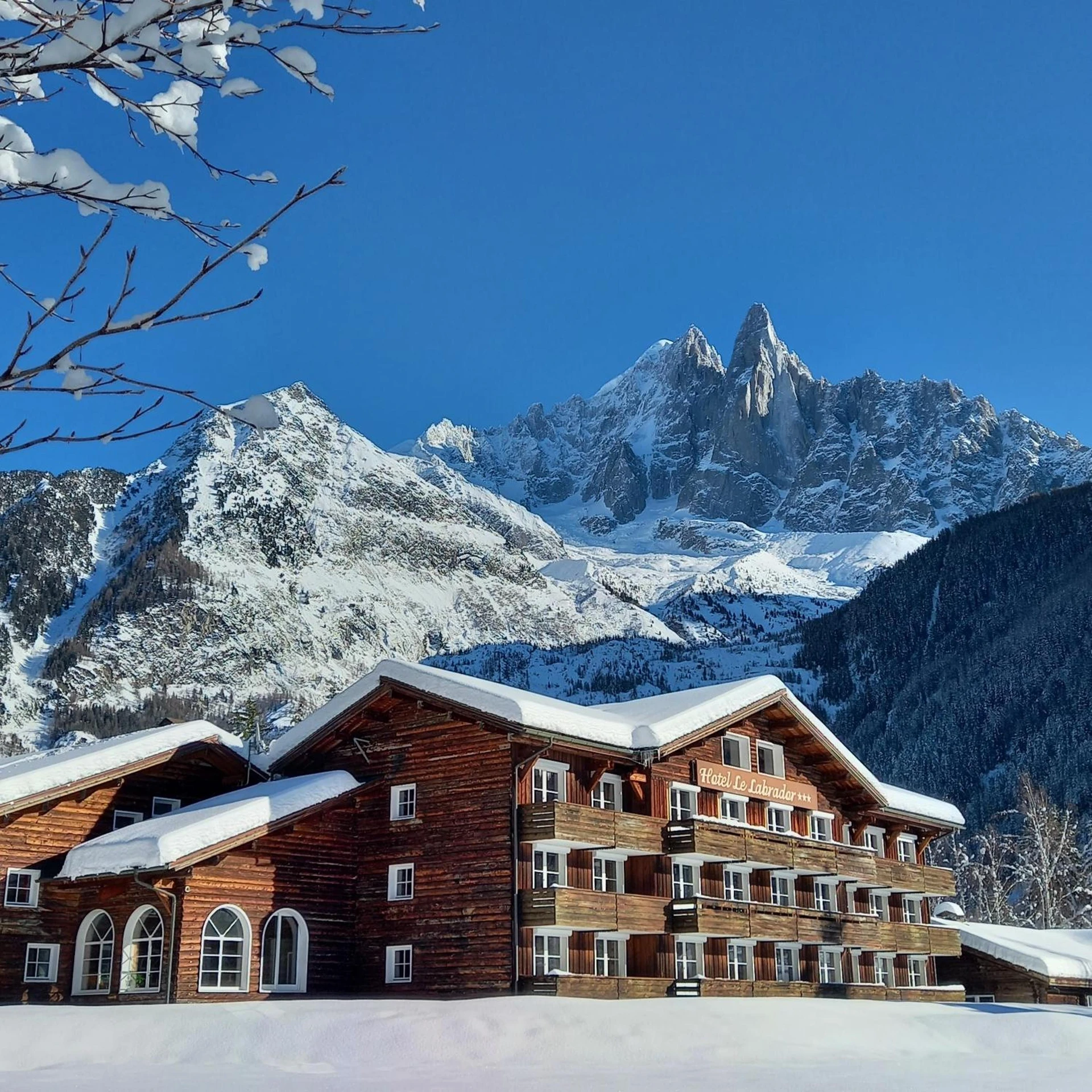 Salle de séminaire à Hôtel Le Labrador - Organiser un événement professionnel à Chamonix-Mont-Blanc