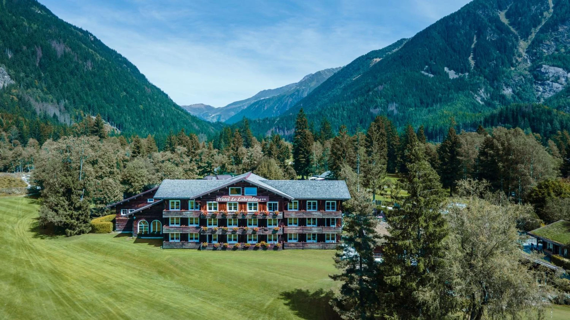 Ambiance de travail pour séminaire d'entreprise à Hôtel Le Labrador - Chamonix-Mont-Blanc