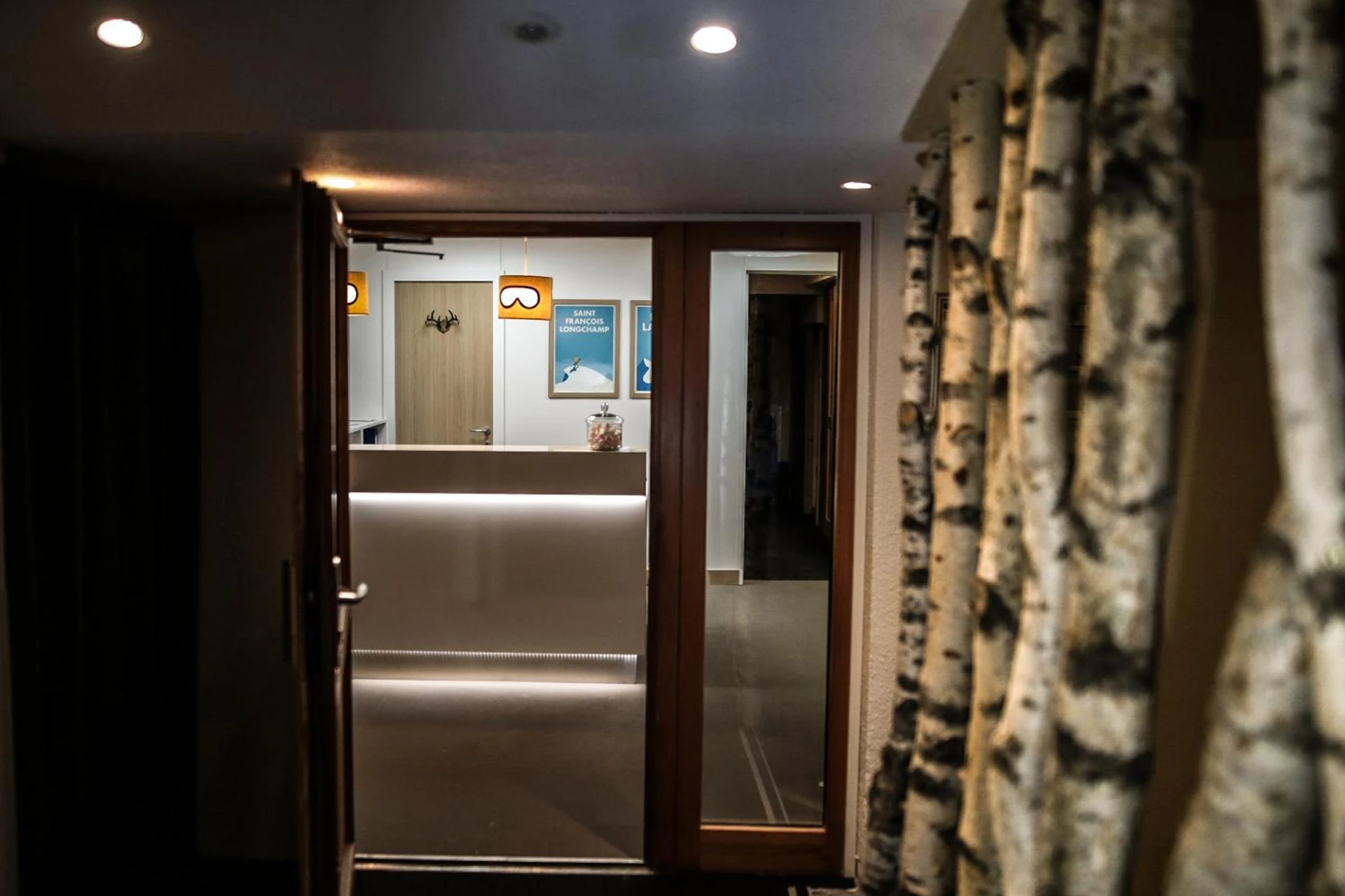 Organiser un séminaire d'entreprise : Hotel Lac Bleu 1650 à saint-francois-longchamp