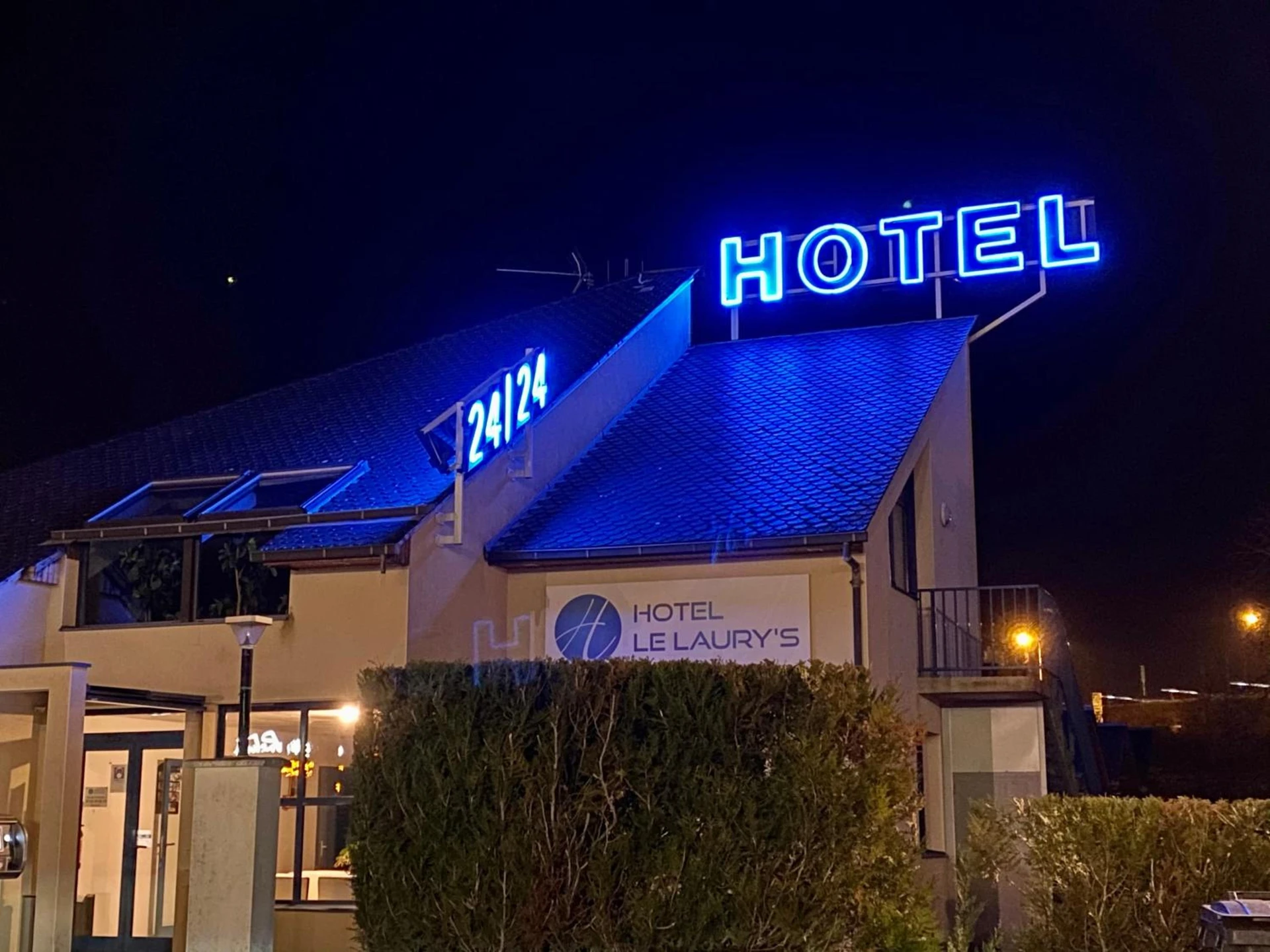 Organiser un séminaire d'entreprise : Hôtel Le Laury's à onet-le-chateau