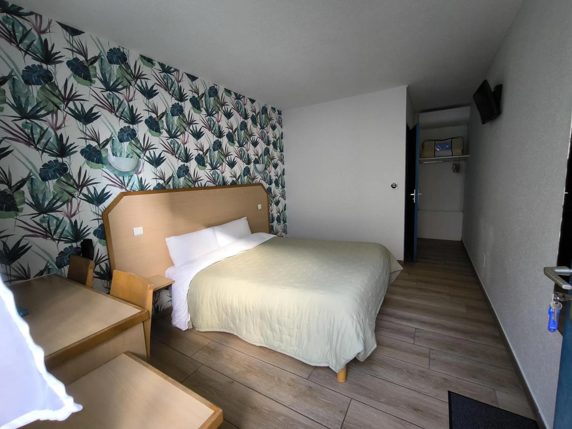 Chambre disponible pour un séminaire d'entreprise à Hôtel Le Laury's - Onet le Château