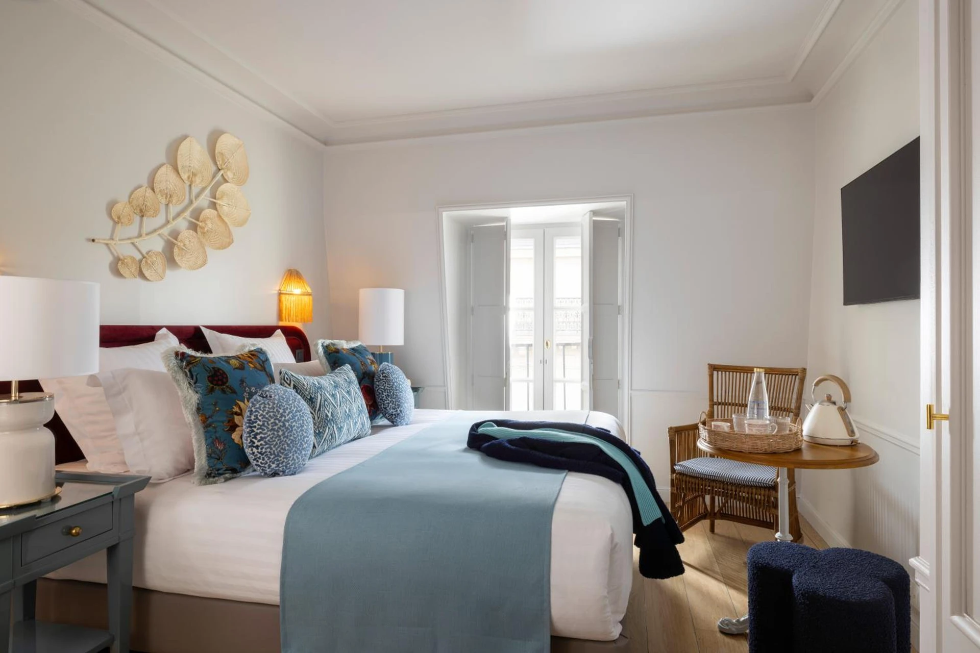 Salle de séminaire à Hôtel Le Lavoisier & Spa - Organiser un événement professionnel à Paris