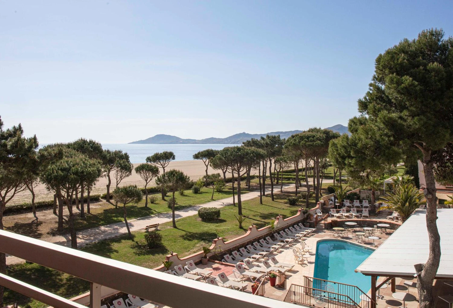Chambre à Résidence du Lido - Organiser un séminaire d'entreprise à Argelès-sur-Mer