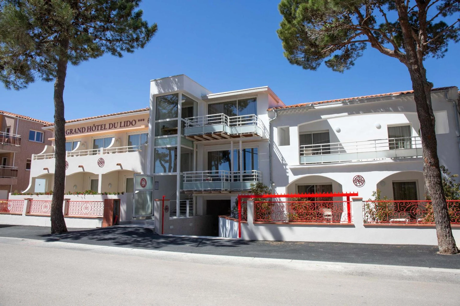 Ambiance de travail pour séminaire d'entreprise à Résidence du Lido - Argelès-sur-Mer
