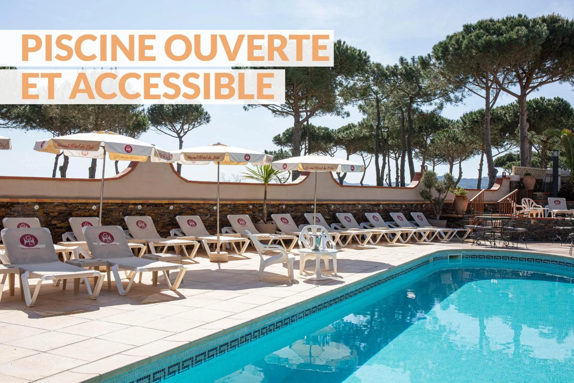 Lieu convivial pour un séminaire d'entreprise à Résidence du Lido - Argelès-sur-Mer - En savoir plus 