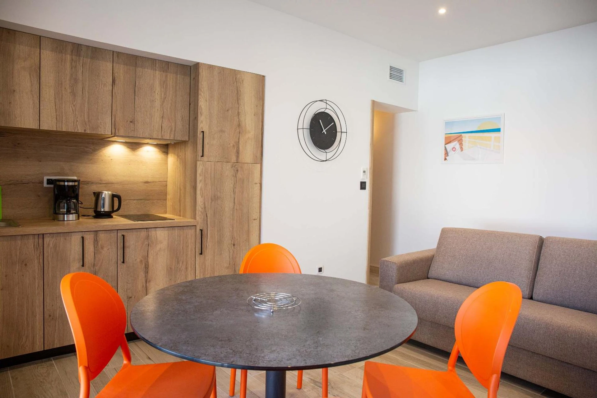 Chambre disponible pour un séminaire d'entreprise à Résidence du Lido - Argelès-sur-Mer