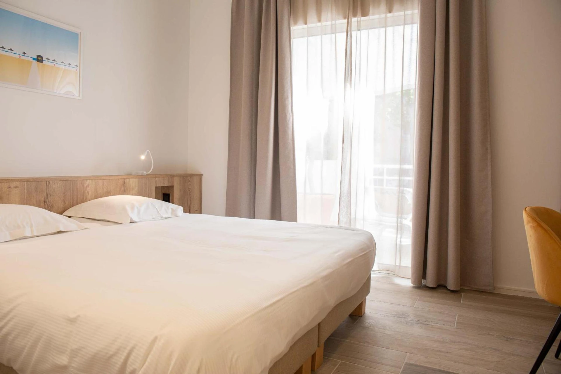 Chambre disponible pour un séminaire d'entreprise à Résidence du Lido - Argelès-sur-Mer