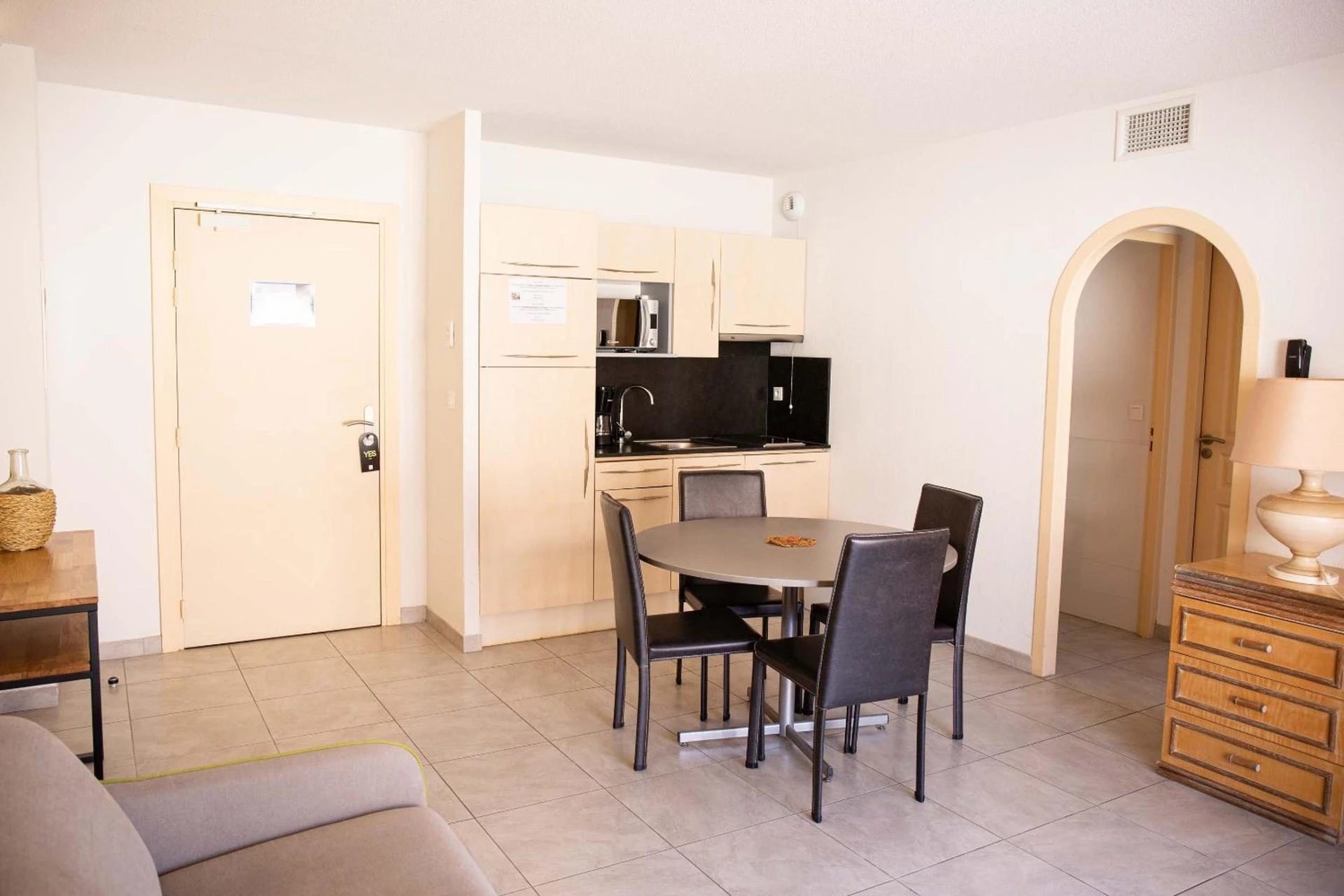 Magnifique chambre pour un séminaire d'entreprise à Résidence du Lido - Argelès-sur-Mer