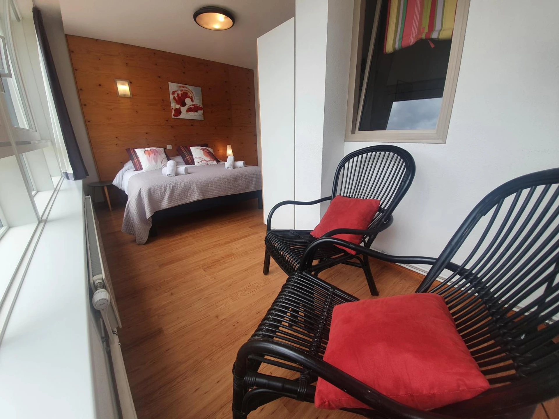 Chambre disponible pour un séminaire d'entreprise à Appart'Hôtel LIDO au bord de l'eau - Gérardmer