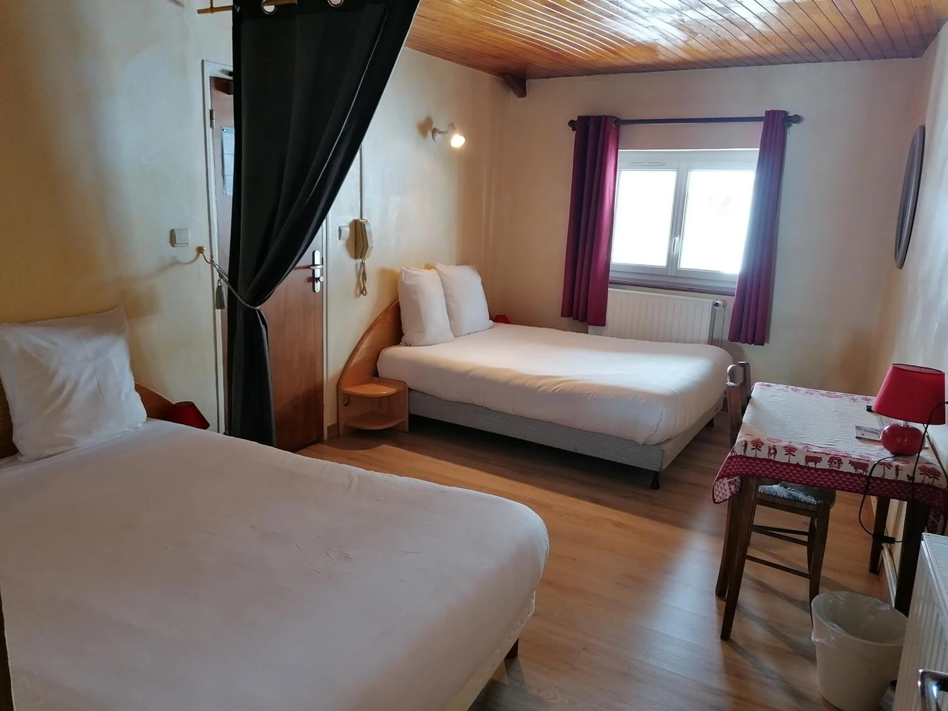 Chambre disponible pour un séminaire d'entreprise à Hôtel Le Lievre Blanc - Vars