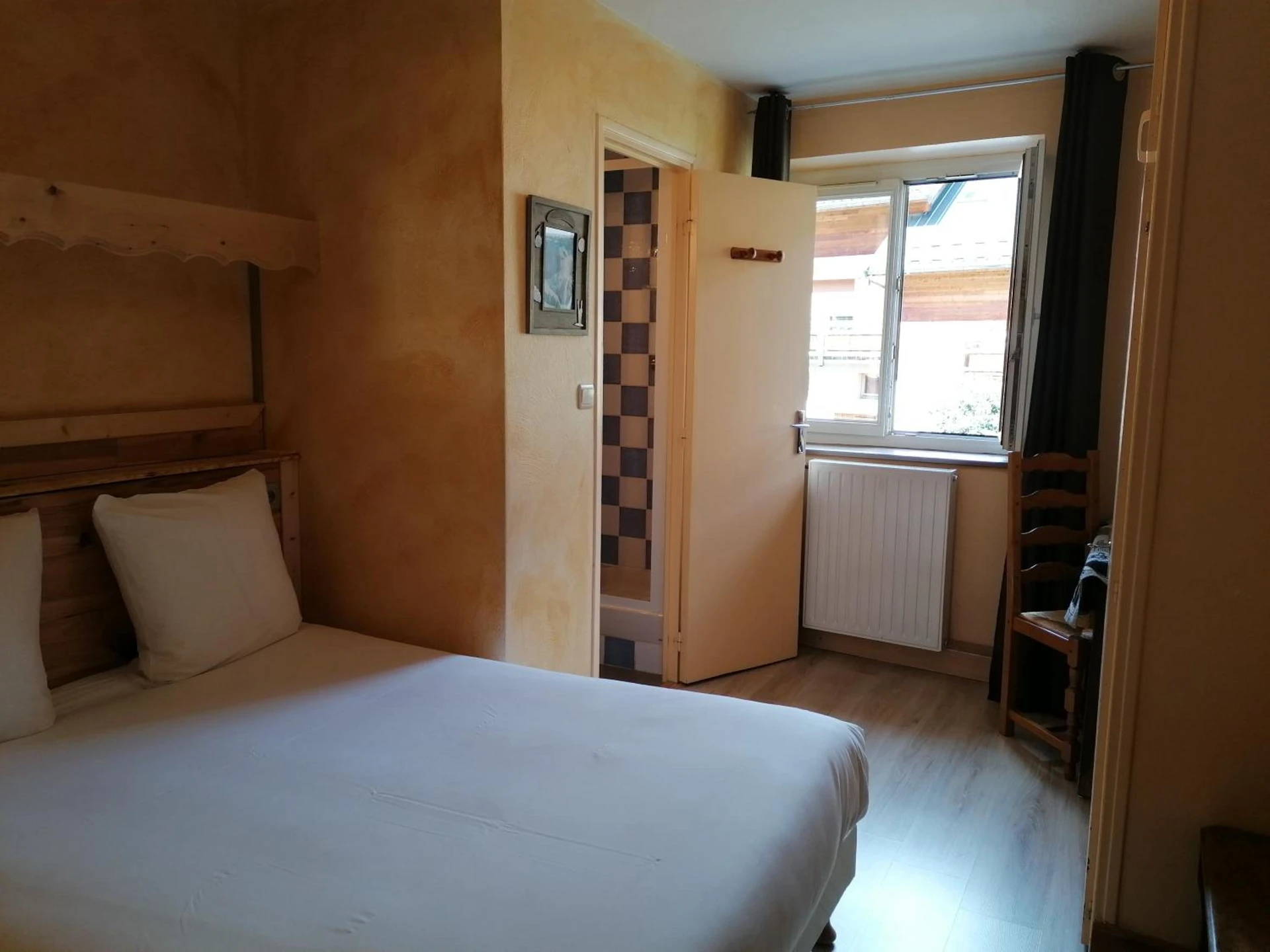 Chambre disponible pour un séminaire d'entreprise à Hôtel Le Lievre Blanc - Vars