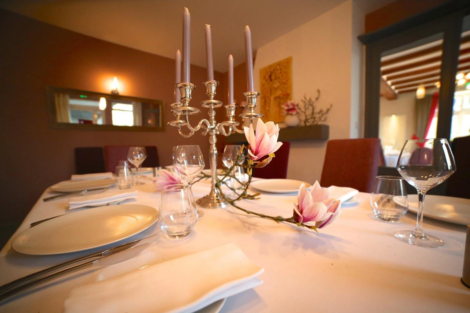 Organiser un séminaire d'entreprise : Hotel Restaurant Le Lion d'Or à saint-hilaire-du-harcouet