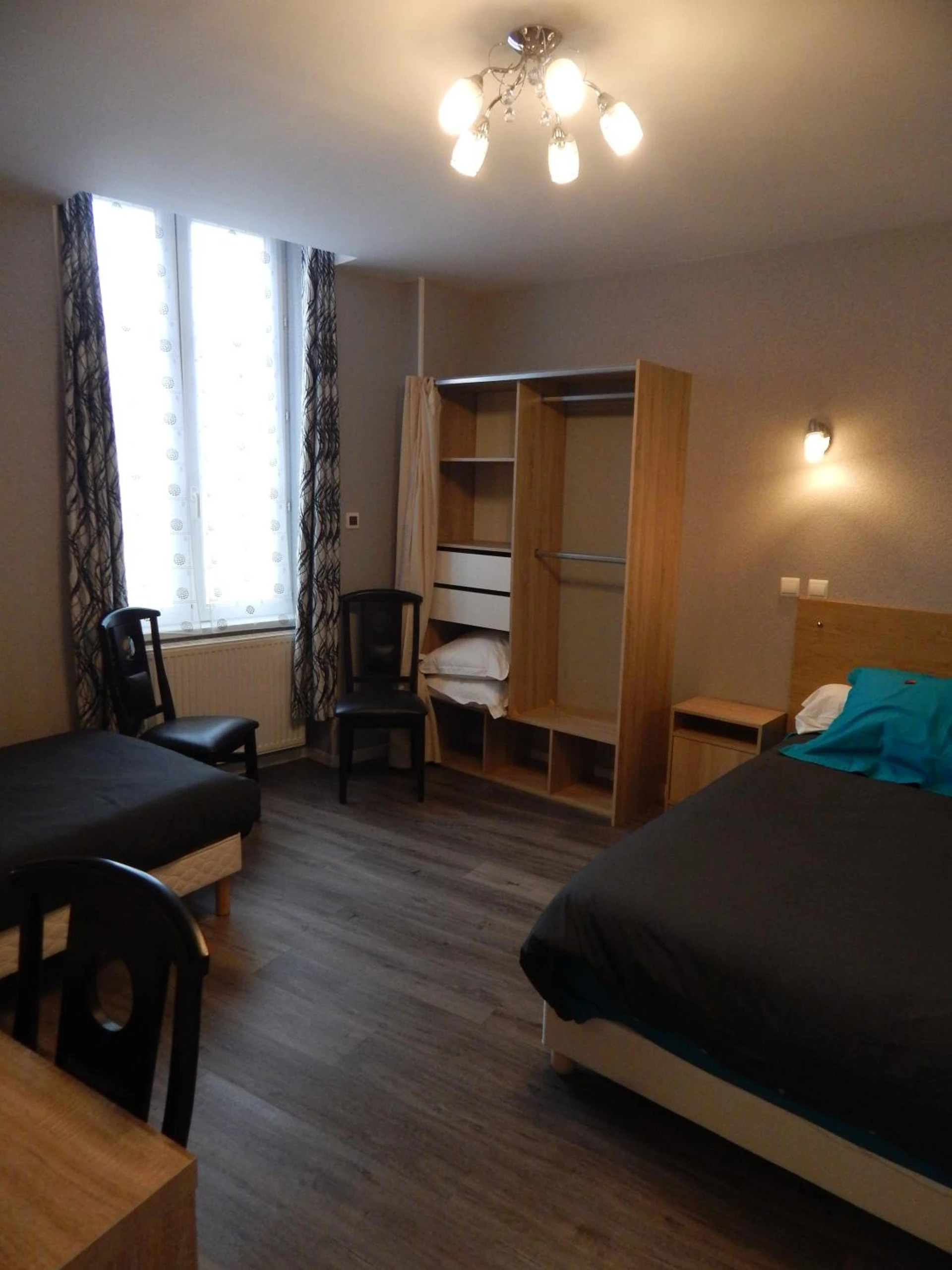 Chambre disponible pour un séminaire d'entreprise à Le Lion D'or - Ouroux en Morvan