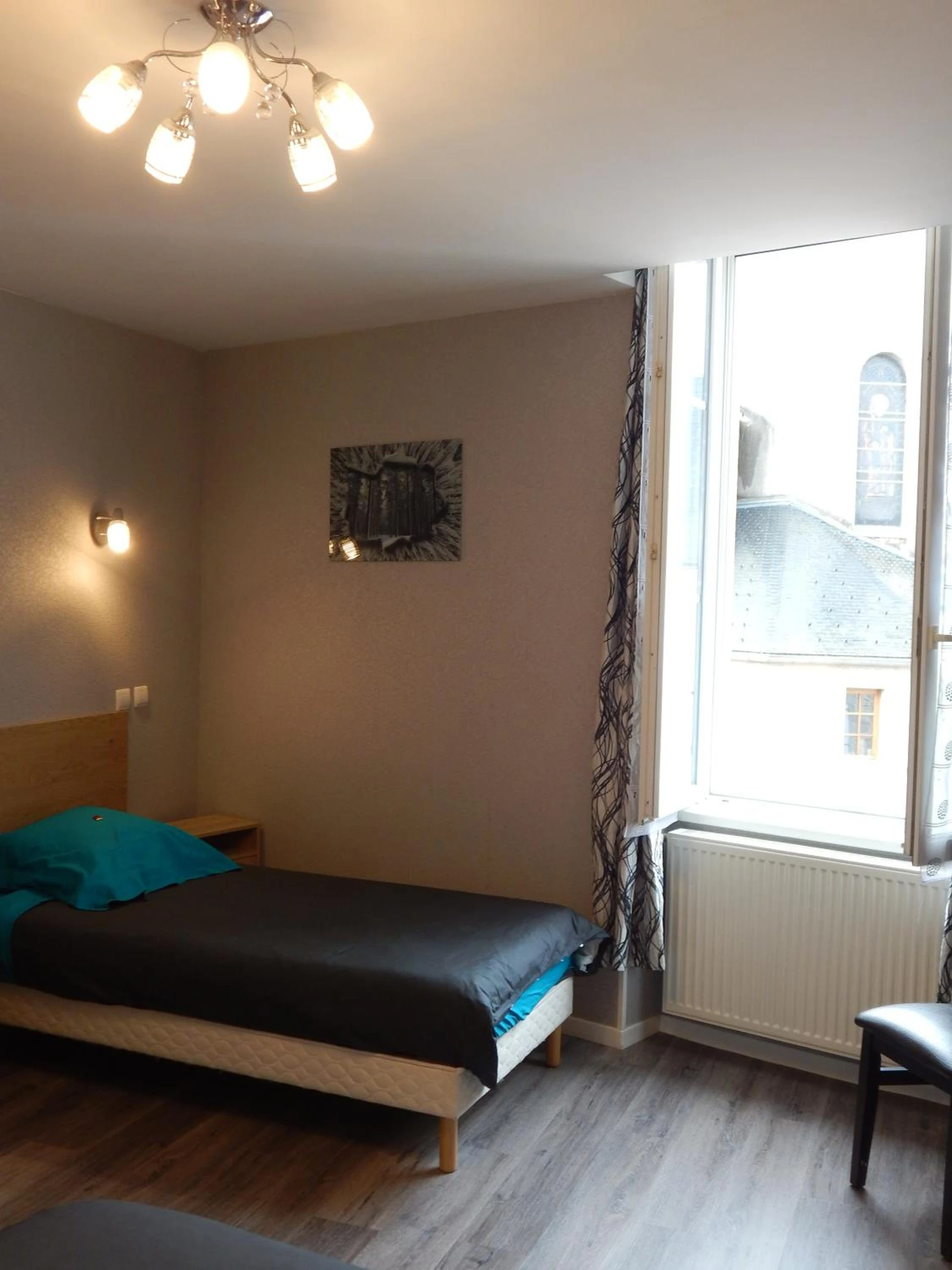 Chambre disponible pour un séminaire d'entreprise à Le Lion D'or - Ouroux en Morvan