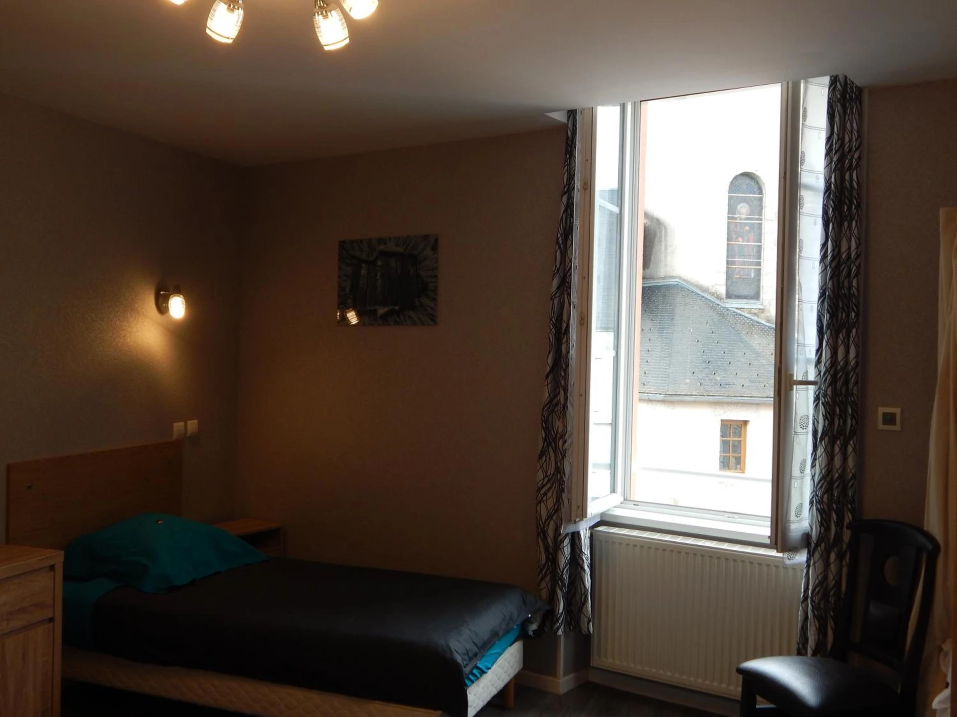 Chambre disponible pour un séminaire d'entreprise à Le Lion D'or - Ouroux en Morvan