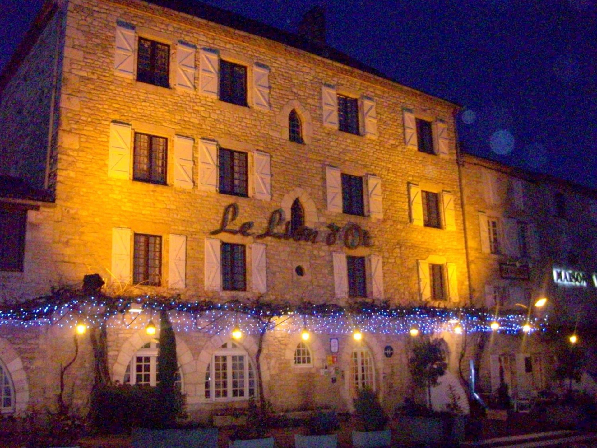 Organiser un séminaire d'entreprise : Logis Hôtels - Hôtel et Restaurant Le Lion d'Or à gramat