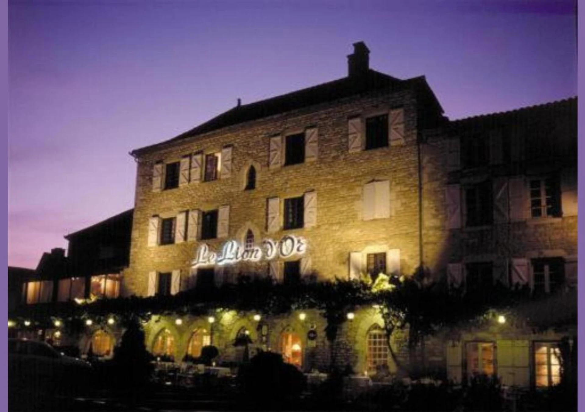 Organiser un séminaire d'entreprise : Logis Hôtels - Hôtel et Restaurant Le Lion d'Or à gramat
