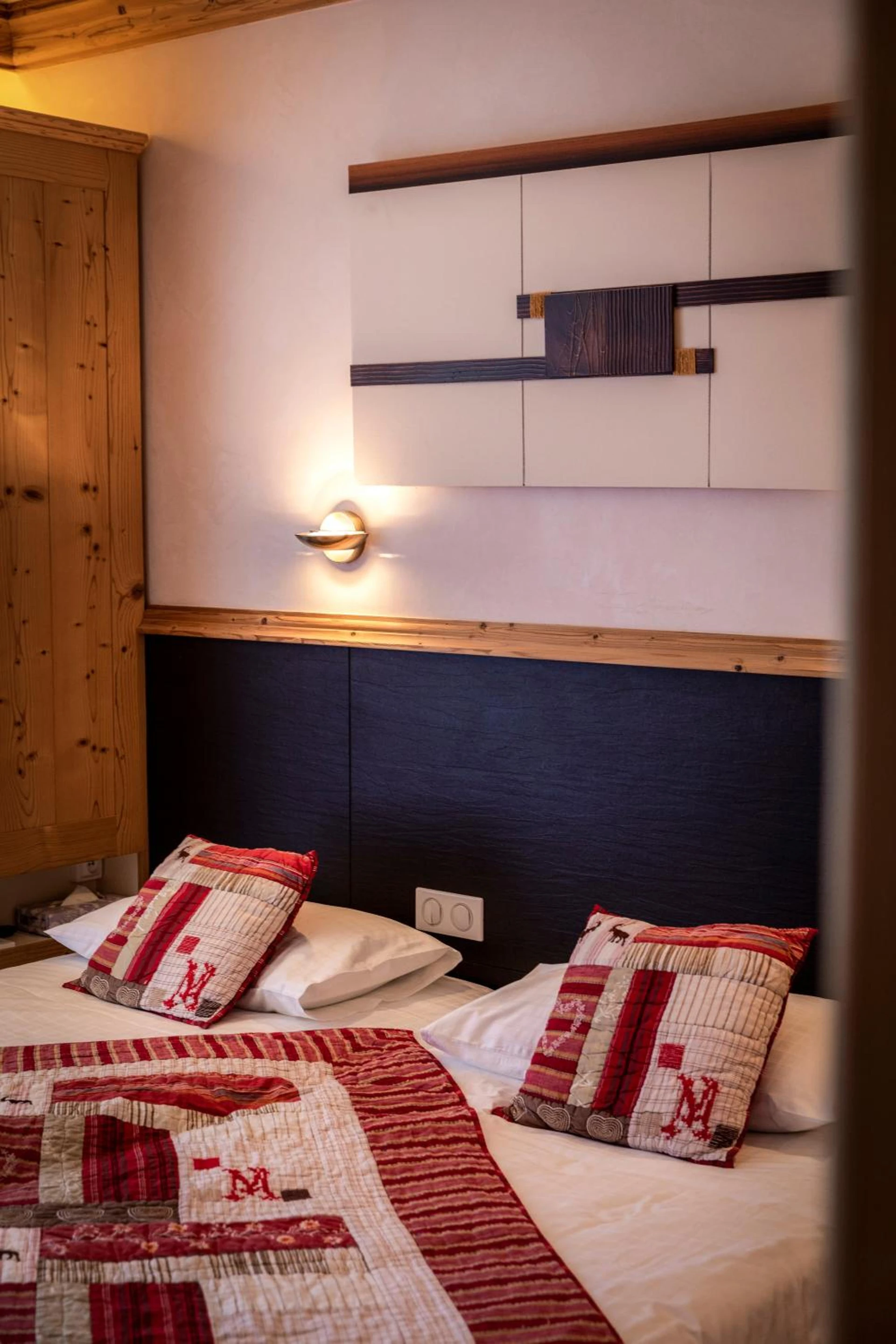 Chambre disponible pour un séminaire d'entreprise à Hotel Le Littoral - Évian-les-Bains