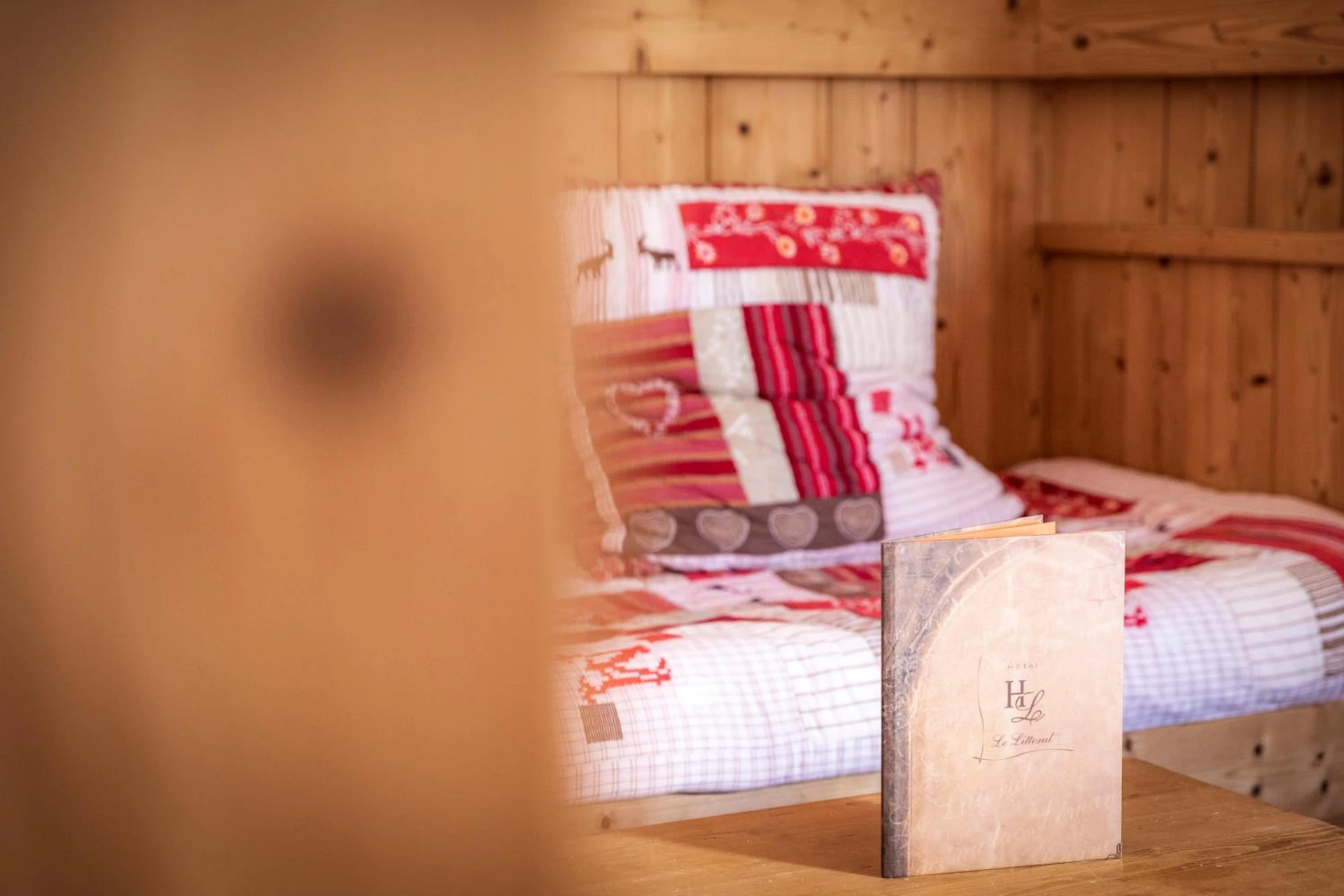 Chambre disponible pour un séminaire d'entreprise à Hotel Le Littoral - Évian-les-Bains
